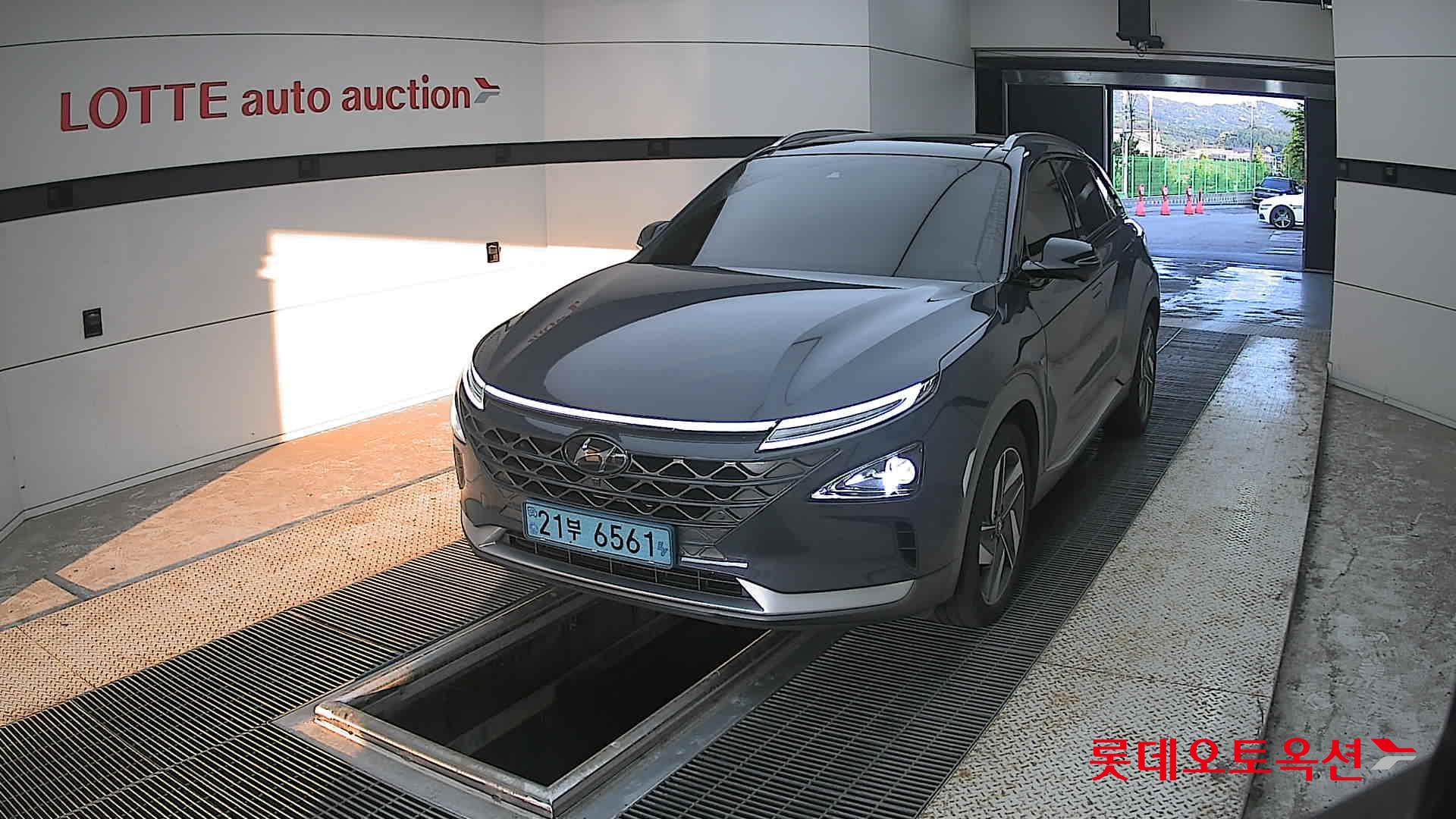 2019 - hyundai nexo
