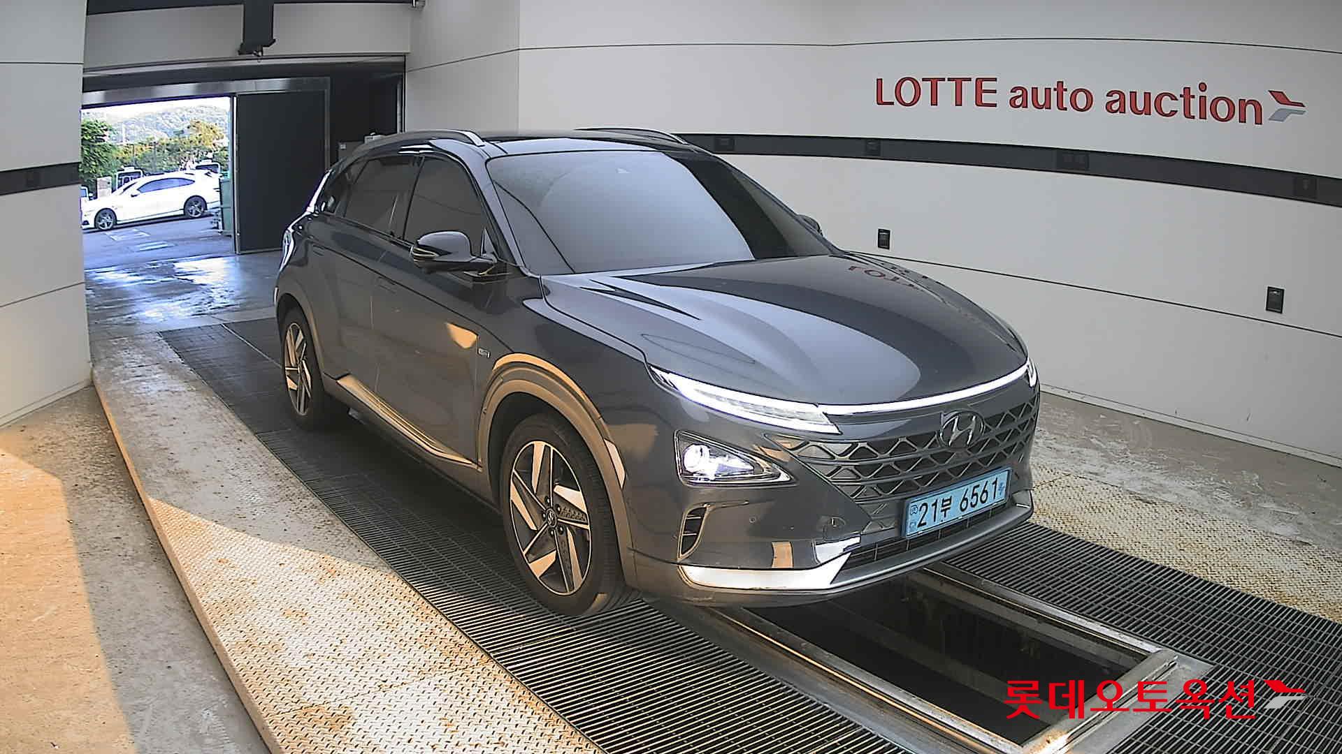 2019 - hyundai nexo
