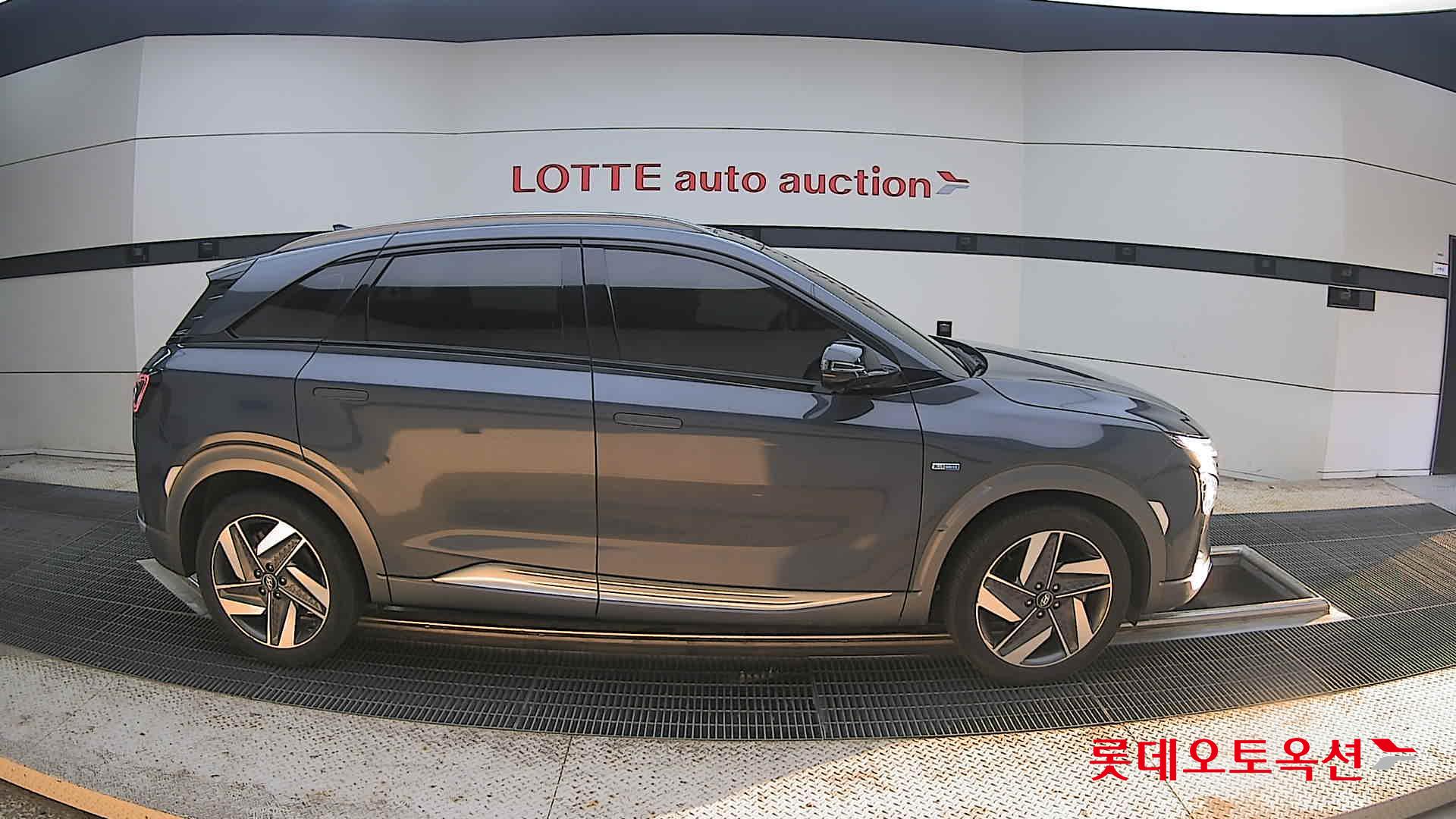 2019 - hyundai nexo