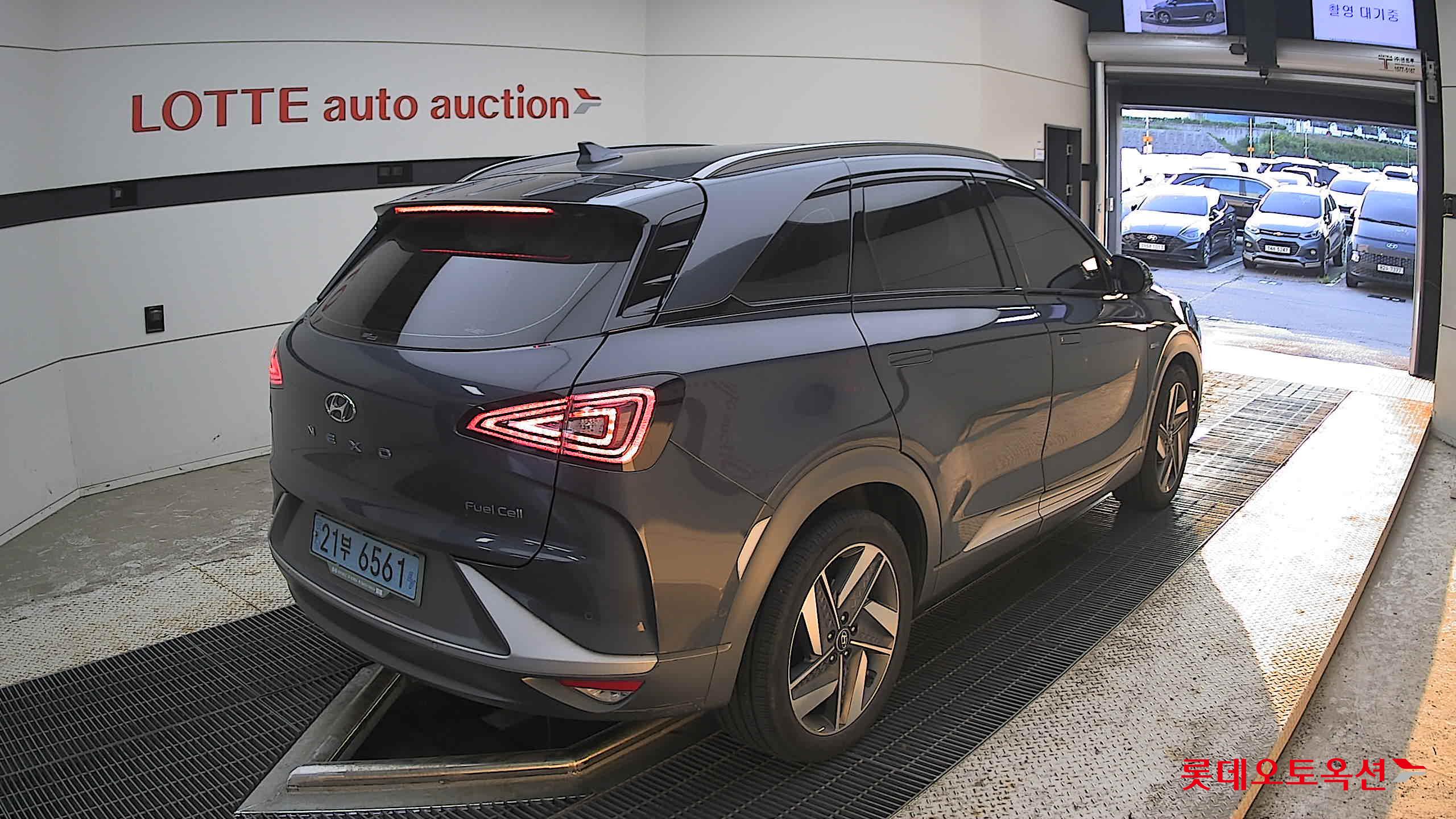 2019 - hyundai nexo