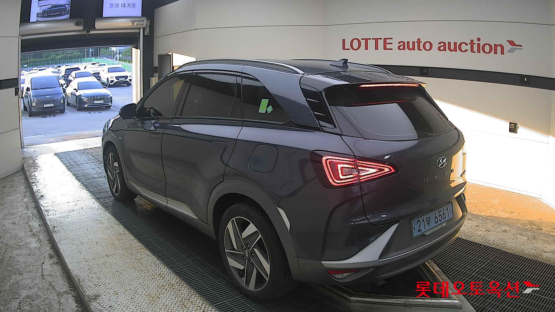 2019 - hyundai nexo
