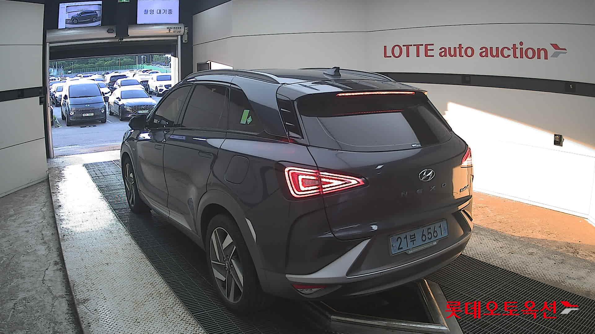 2019 - hyundai nexo
