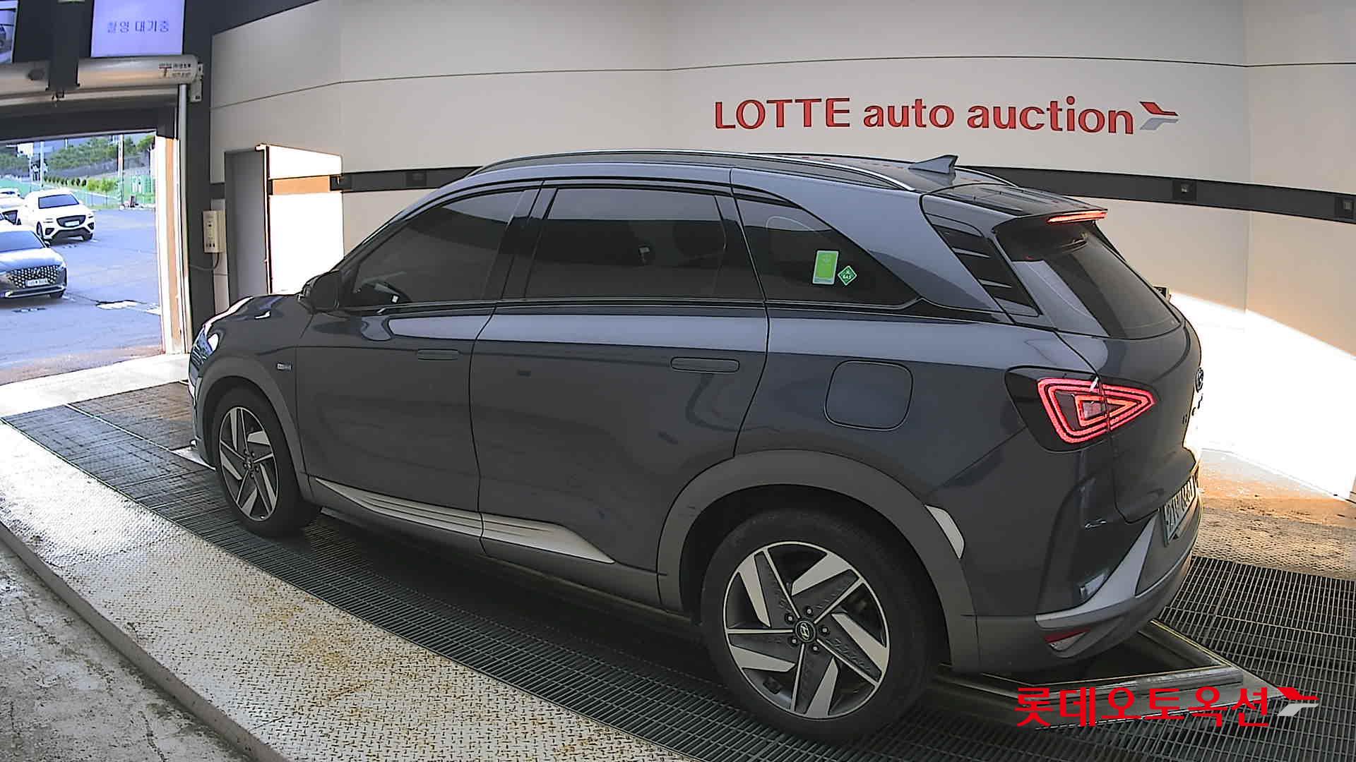 2019 - hyundai nexo
