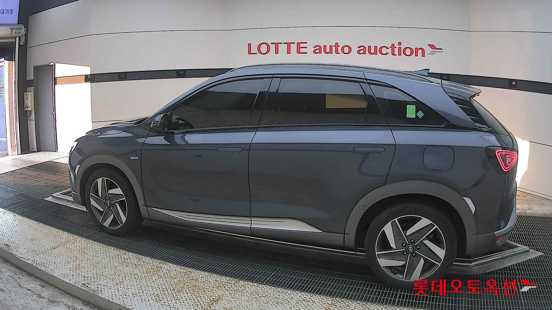 2019 - hyundai nexo