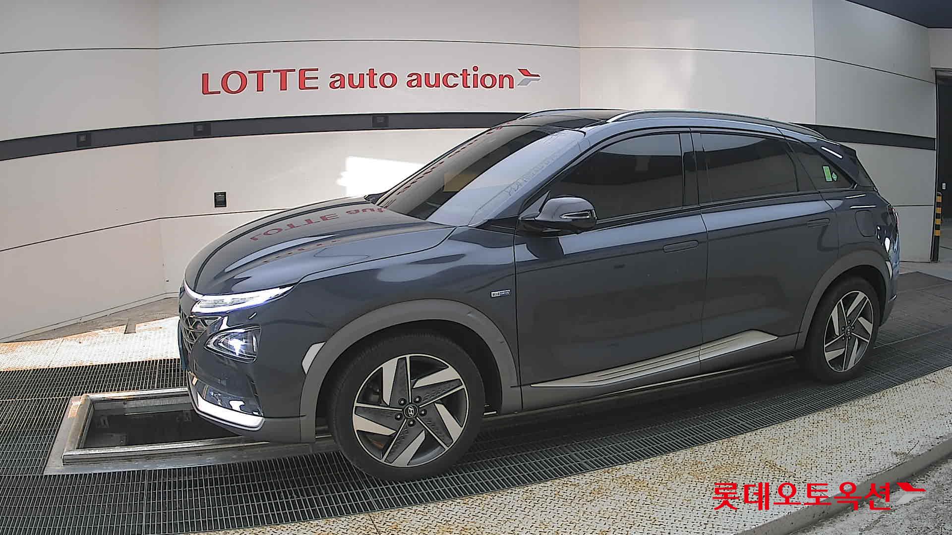 2019 - hyundai nexo
