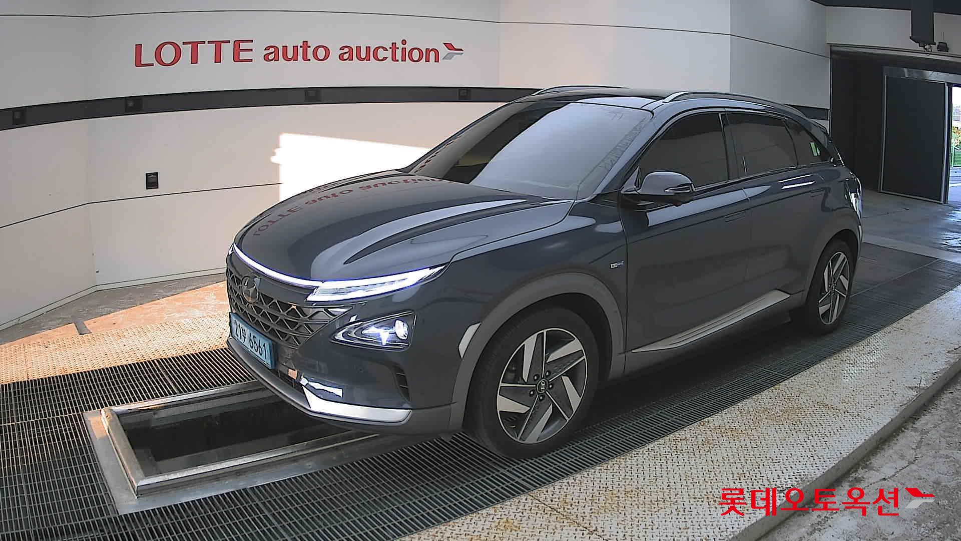 2019 - hyundai nexo