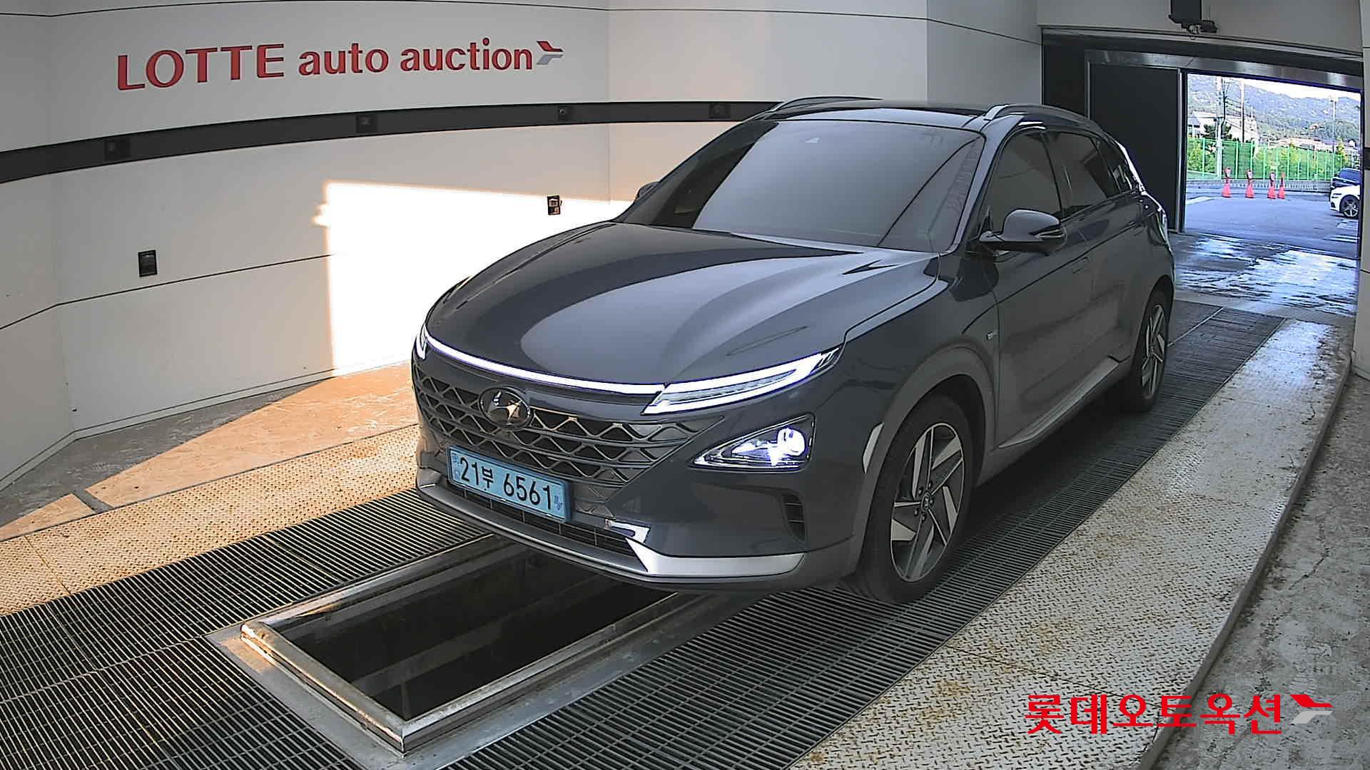 2019 - hyundai nexo