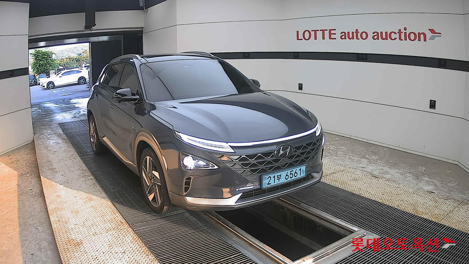2019 - hyundai nexo
