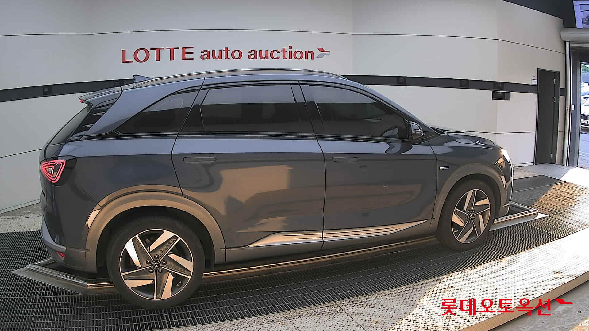 2019 - hyundai nexo