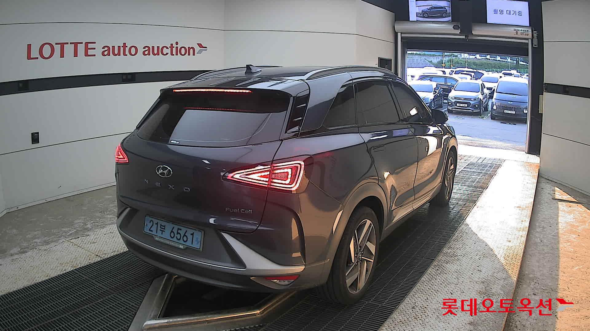 2019 - hyundai nexo