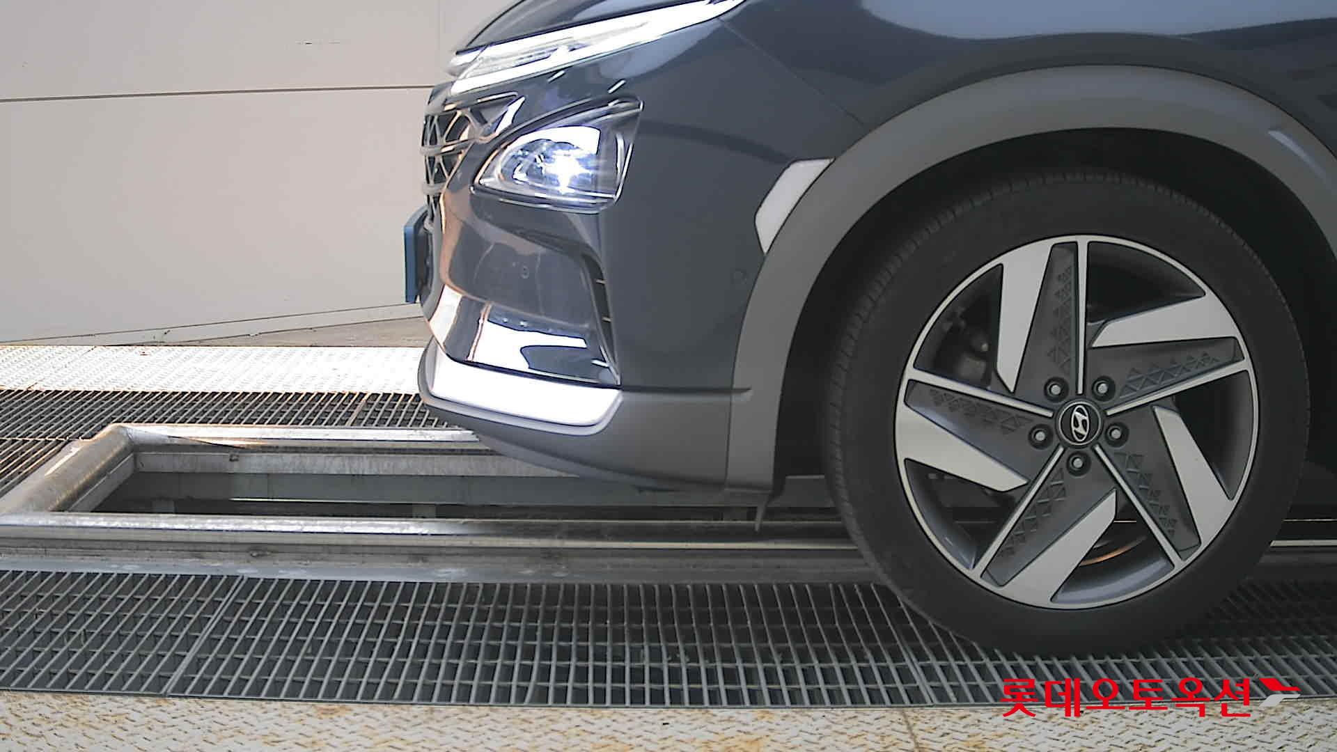 2019 - hyundai nexo