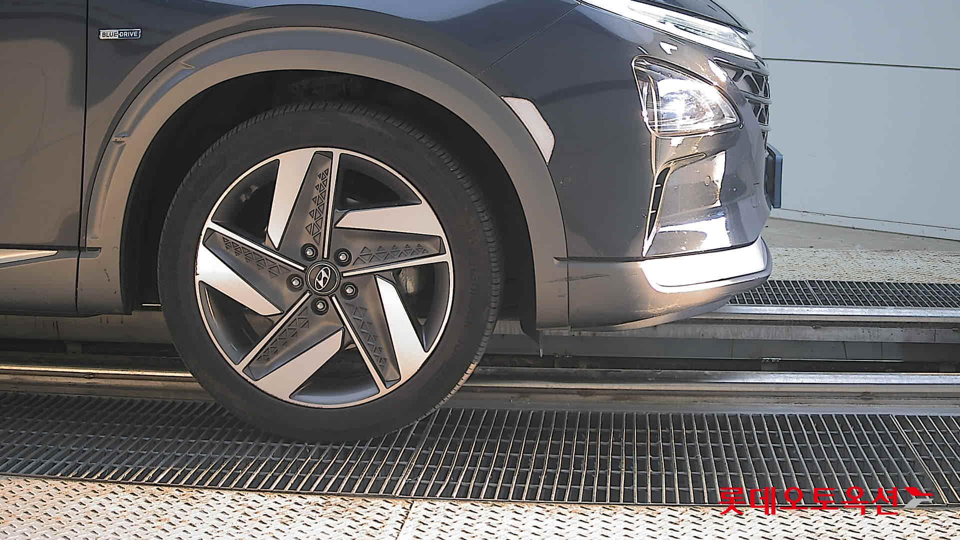 2019 - hyundai nexo