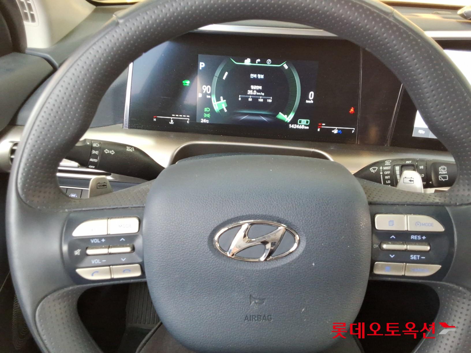 2019 - hyundai nexo