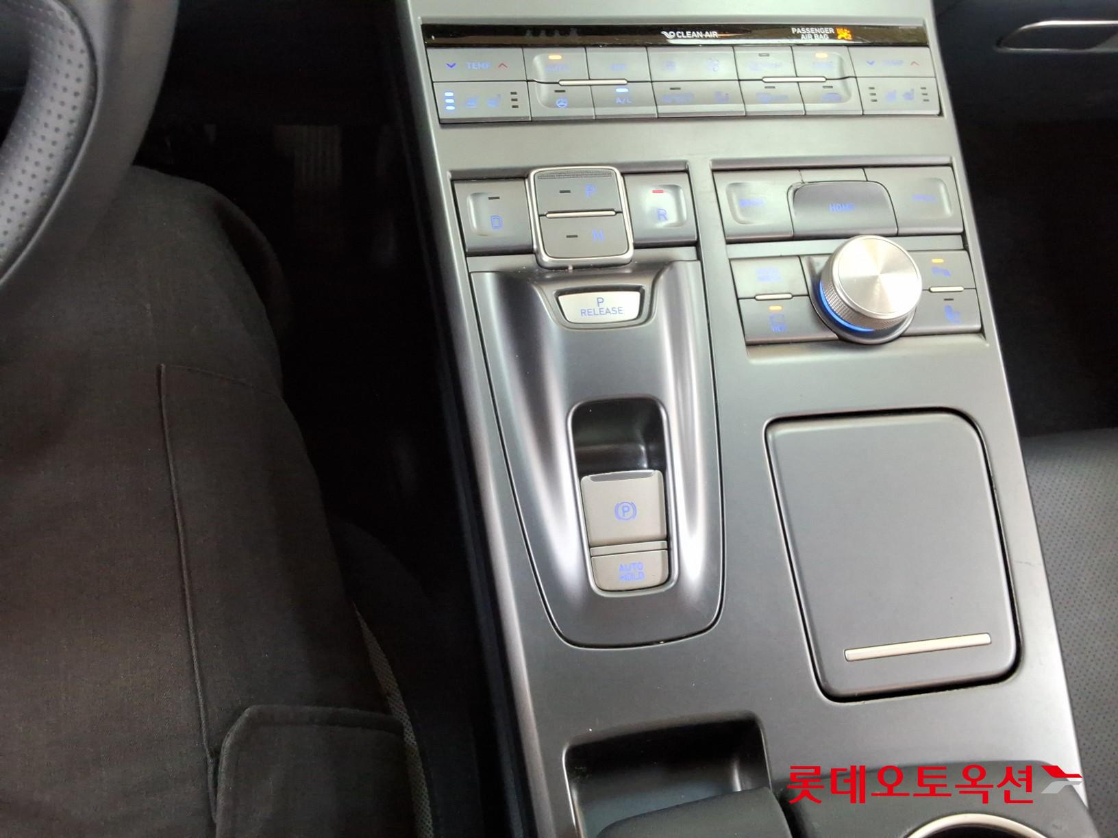 2019 - hyundai nexo