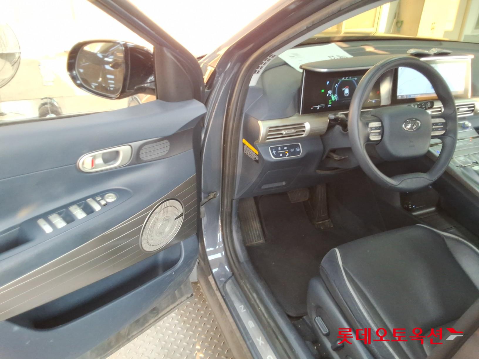 2019 - hyundai nexo