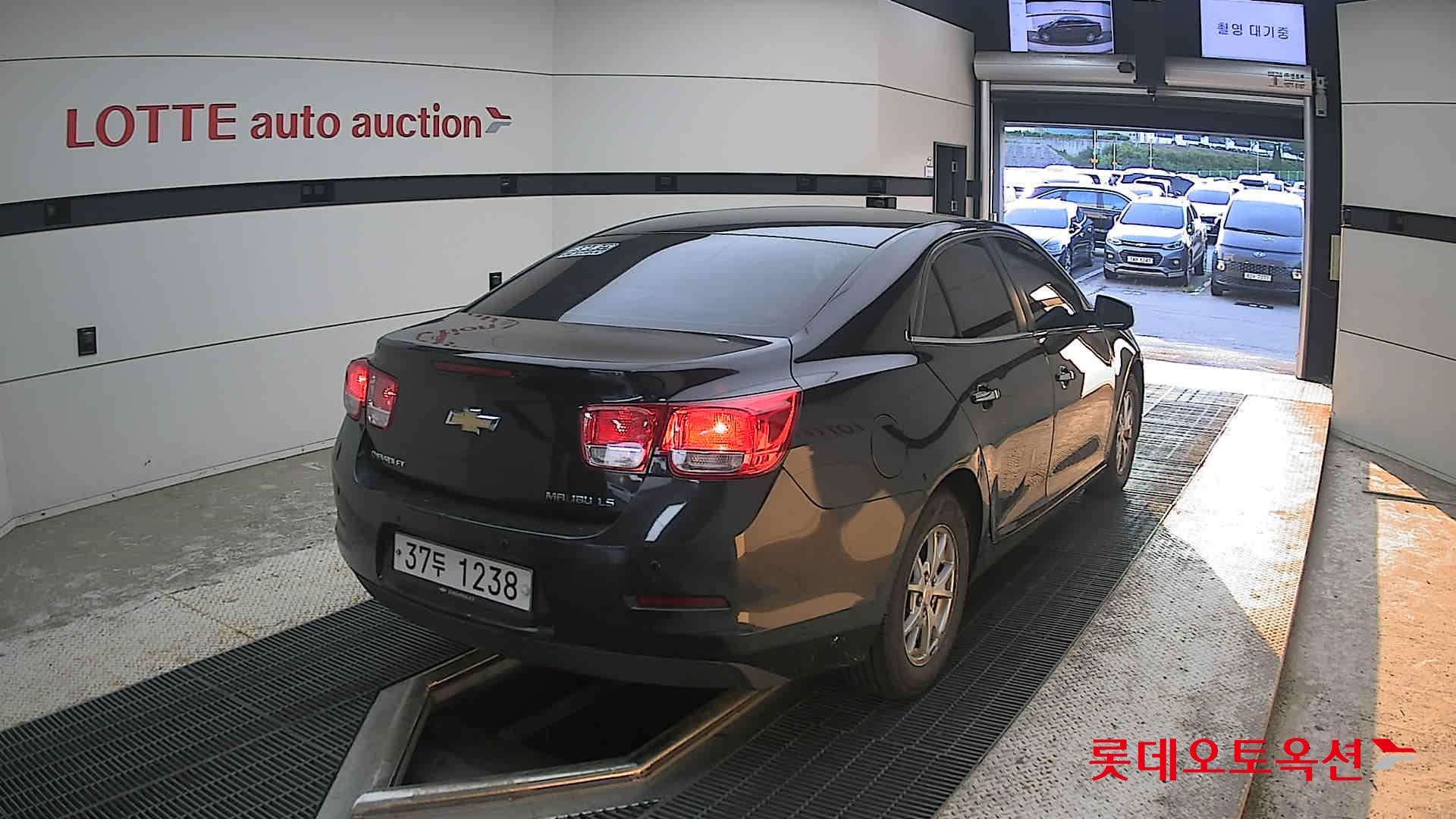 2012 - chevrolet malibu