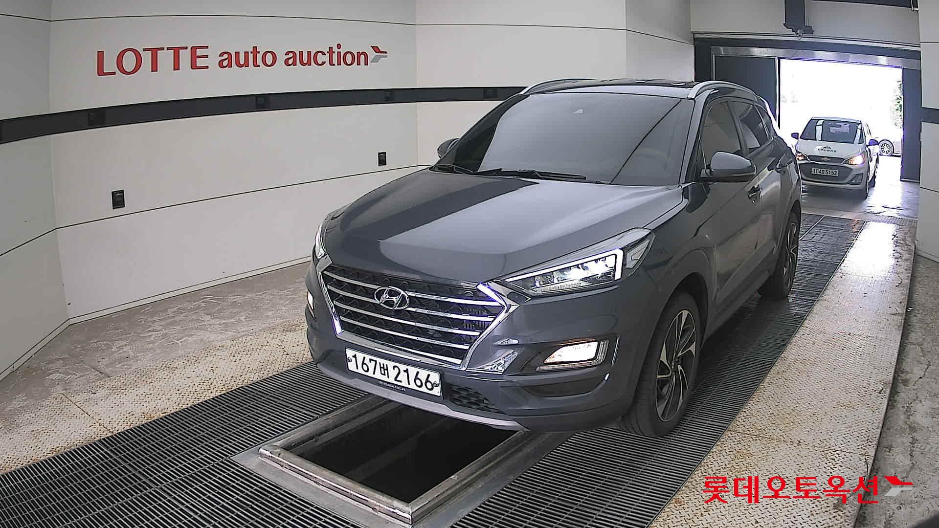 2020 - hyundai tucson