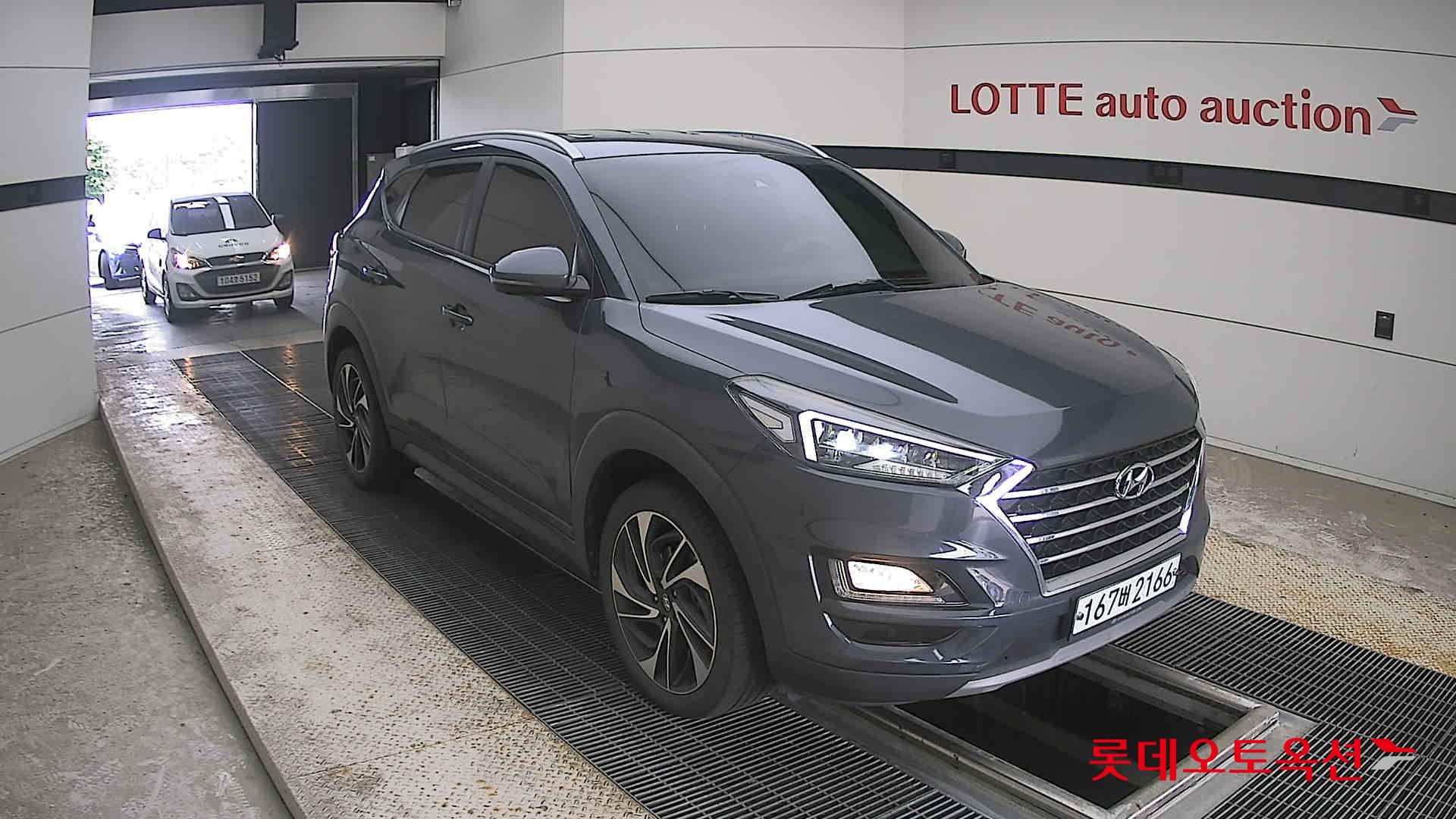 2020 - hyundai tucson