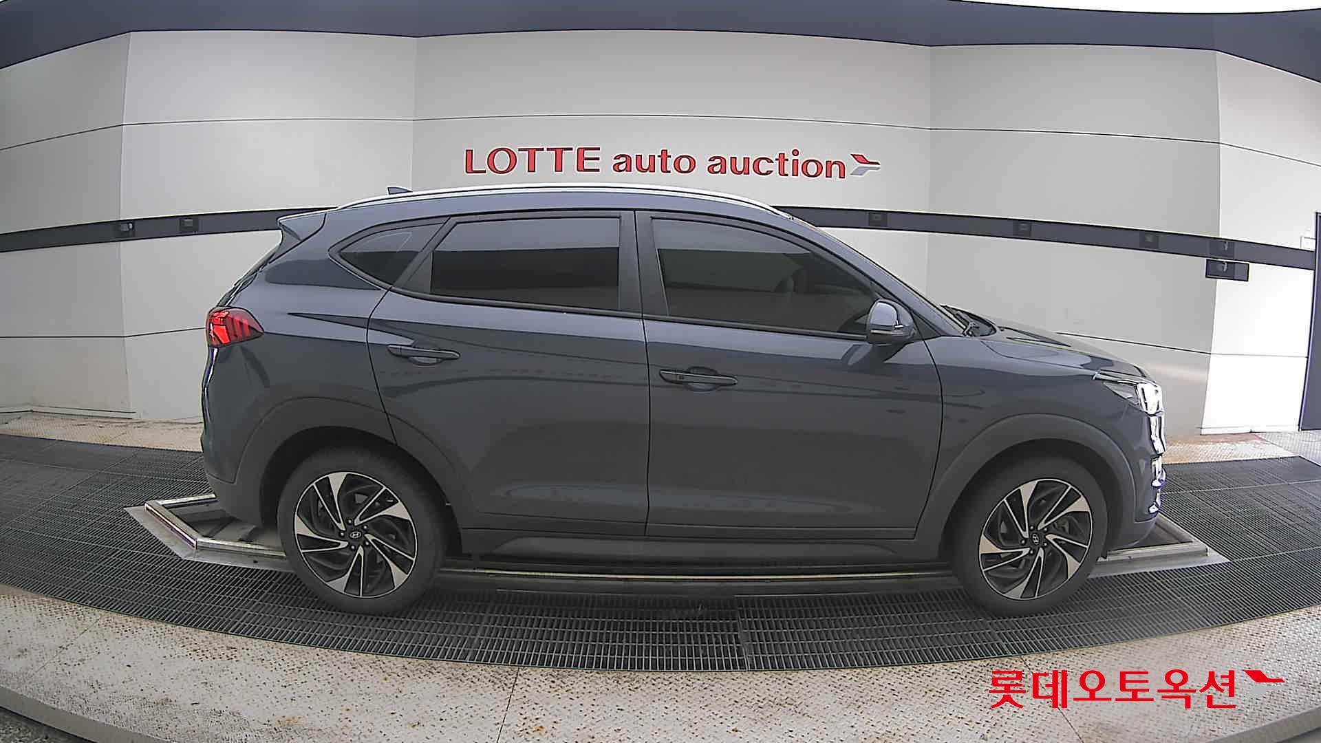 2020 - hyundai tucson