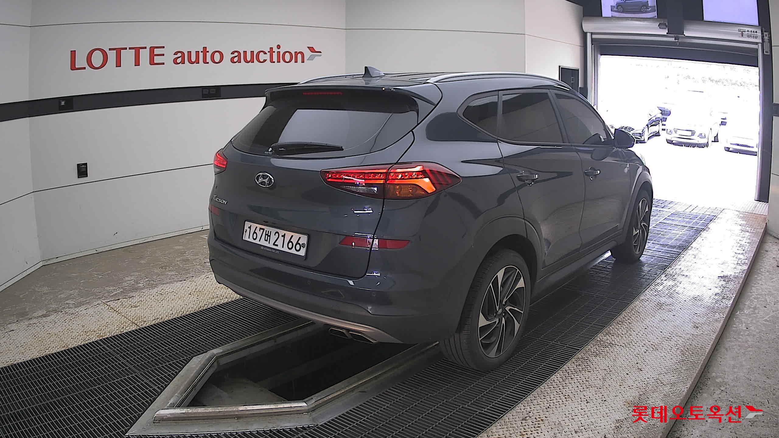 2020 - hyundai tucson