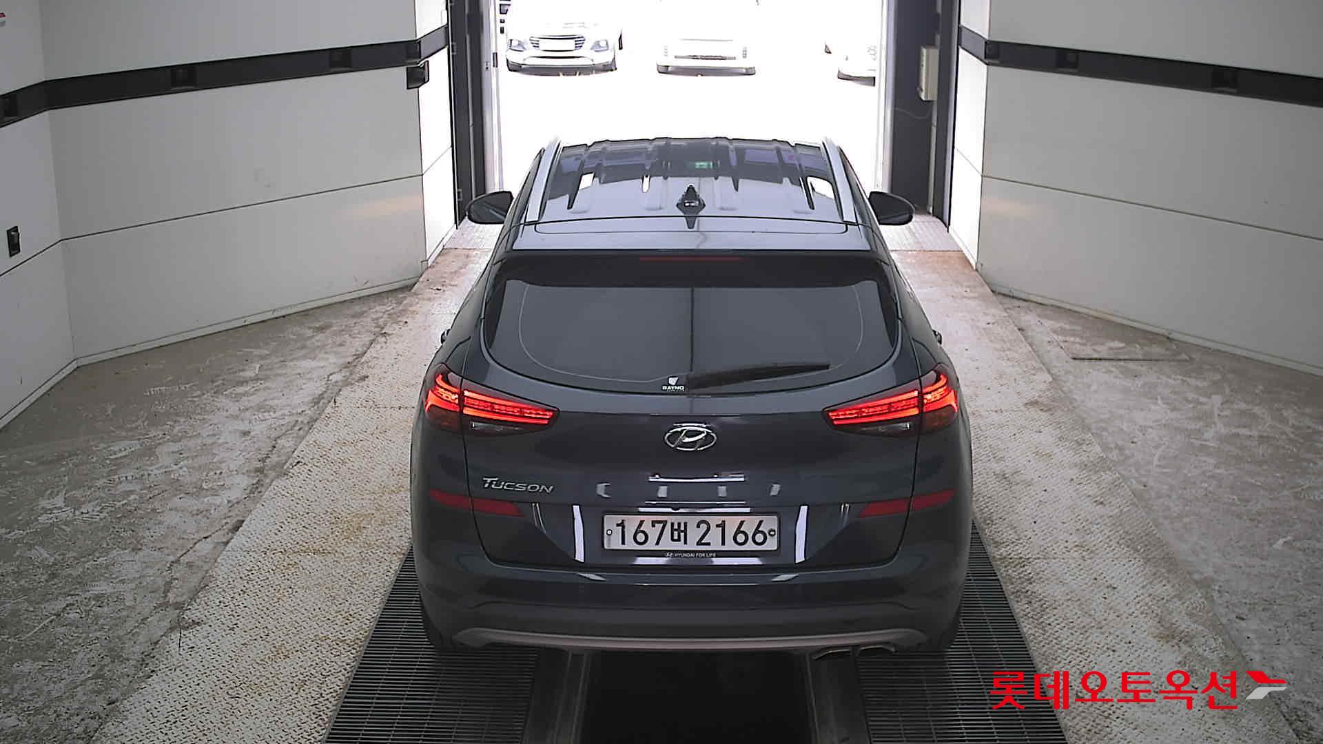 2020 - hyundai tucson