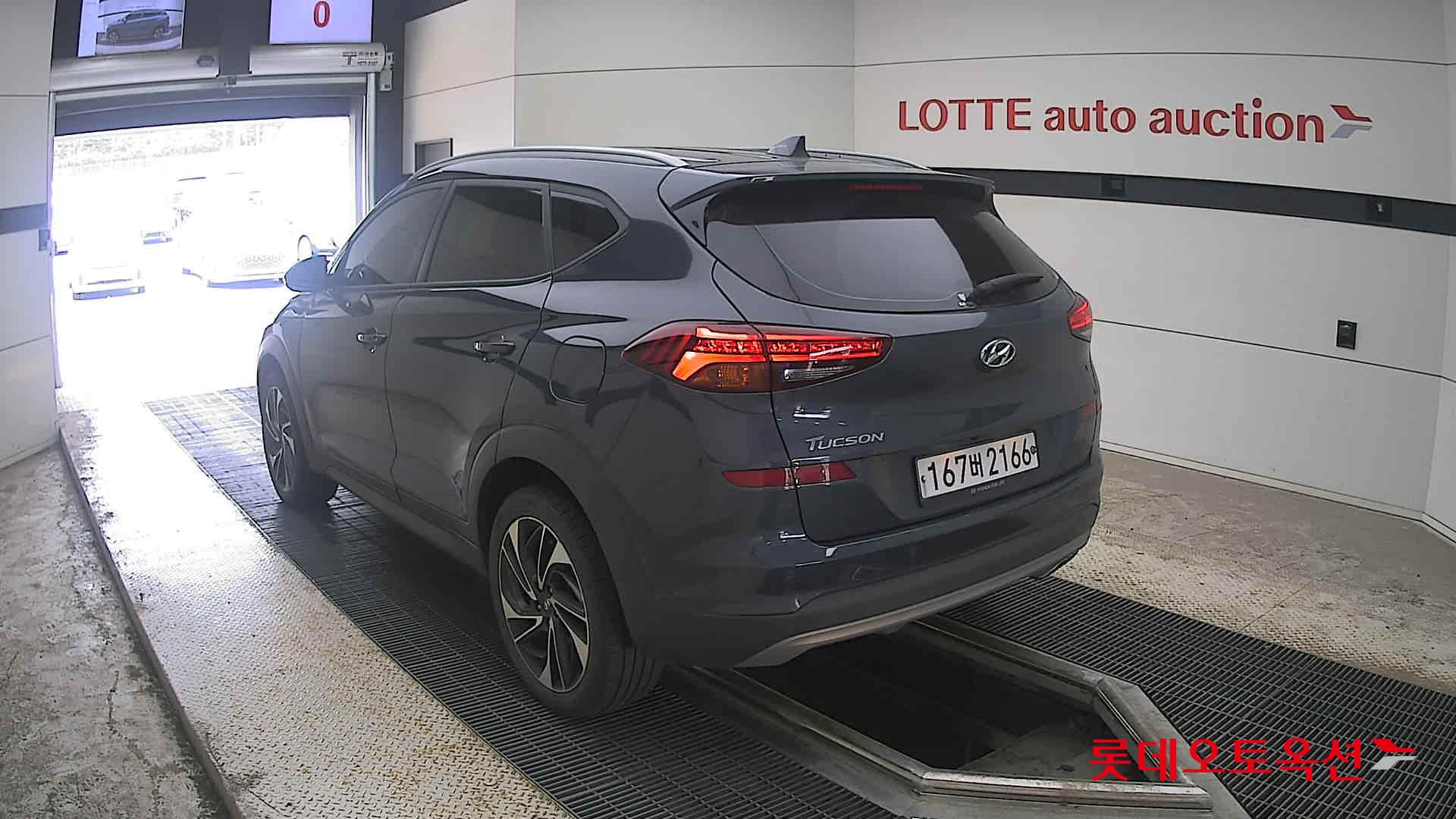 2020 - hyundai tucson