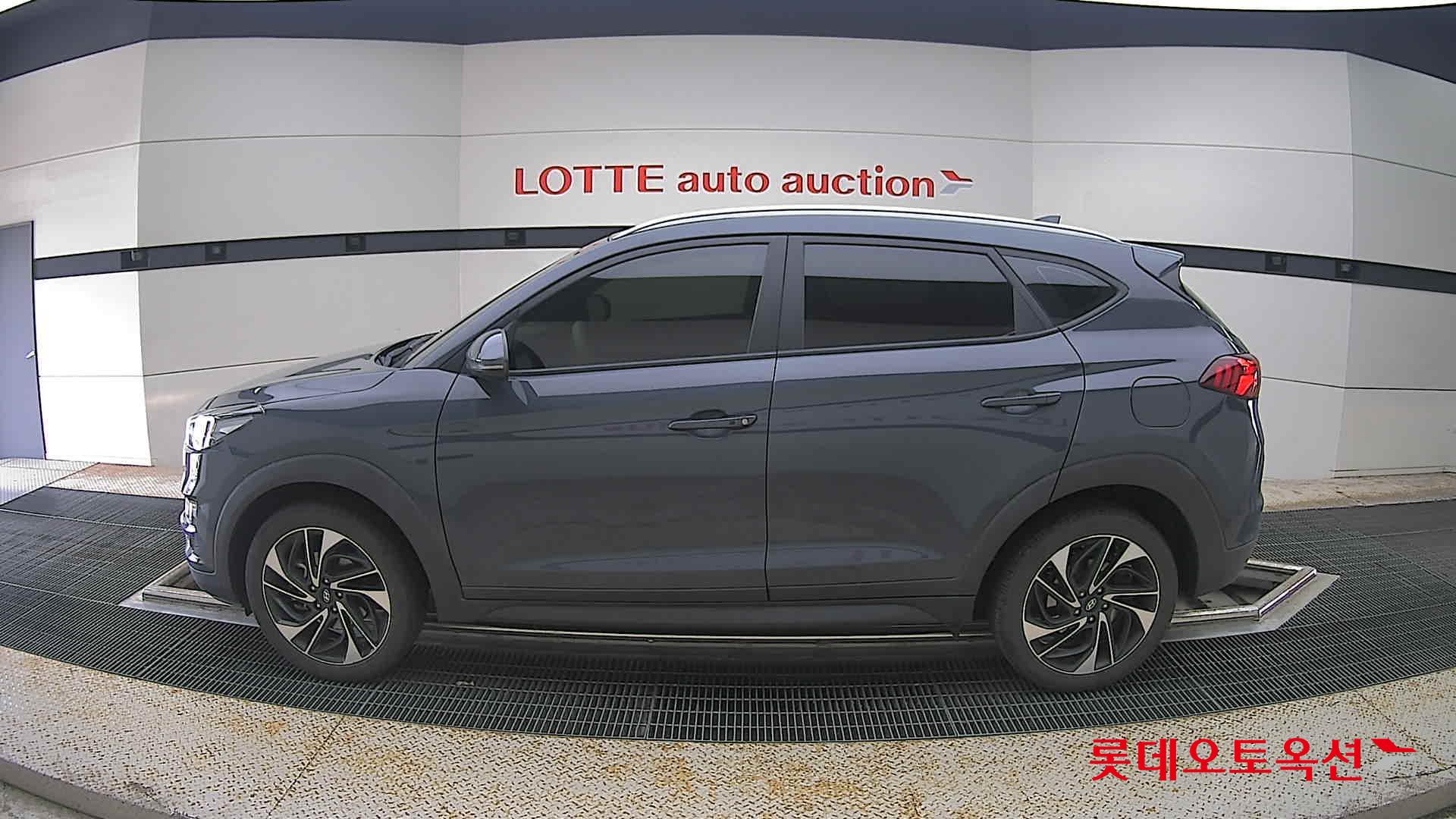 2020 - hyundai tucson