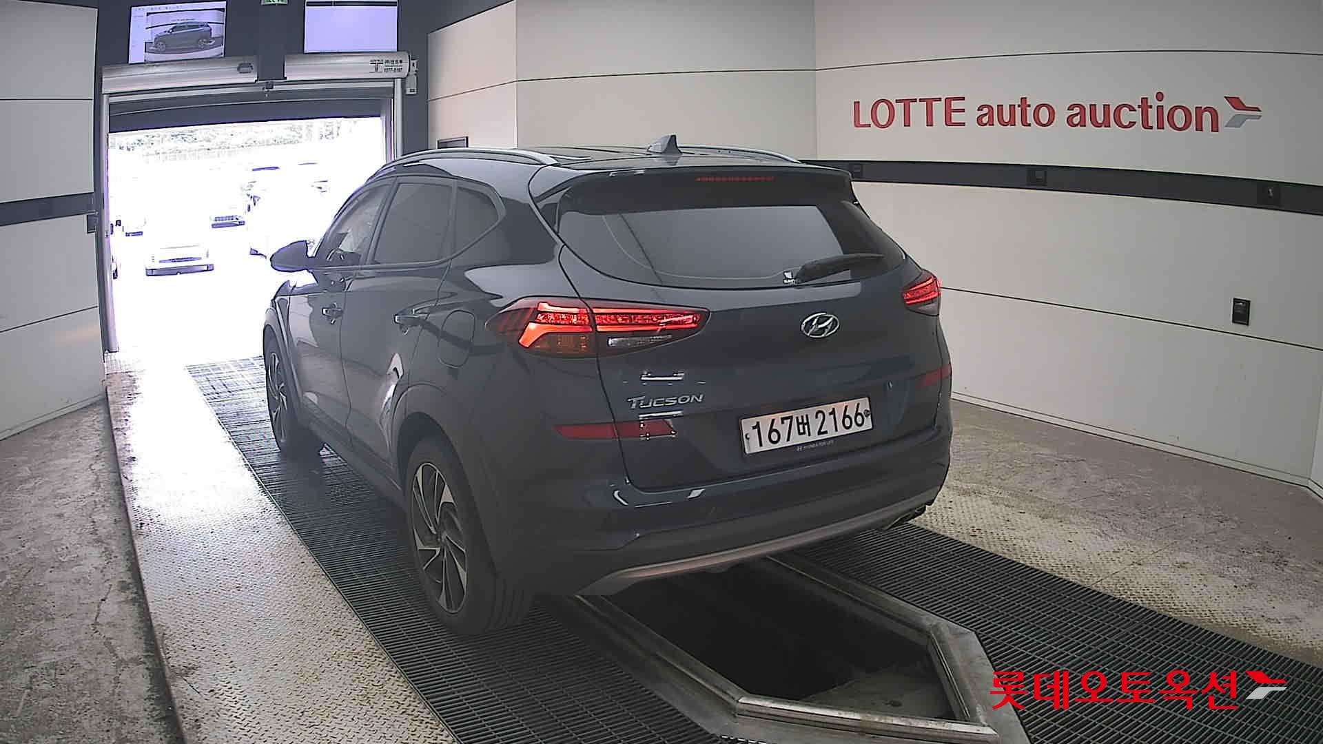 2020 - hyundai tucson