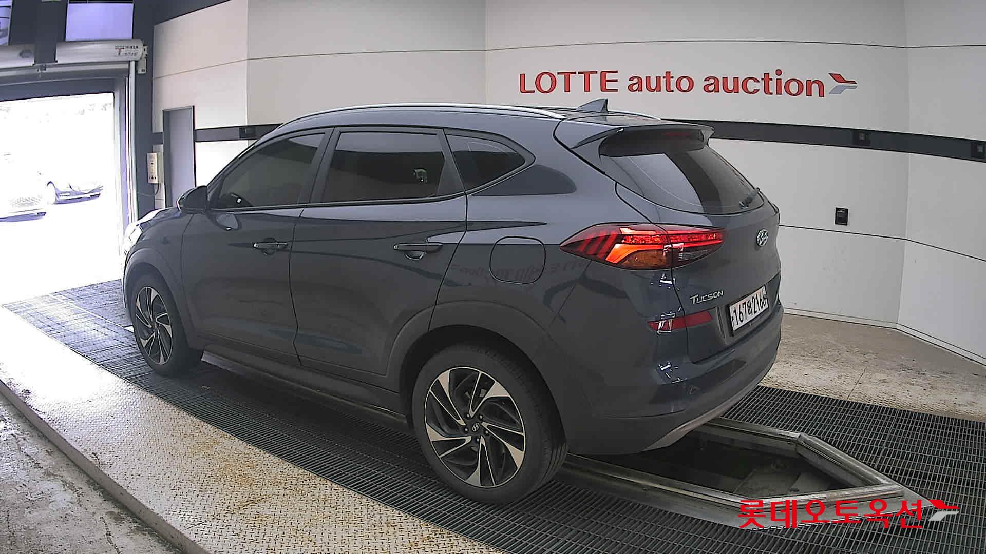 2020 - hyundai tucson