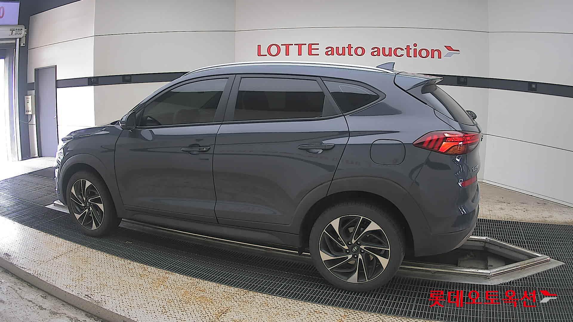 2020 - hyundai tucson