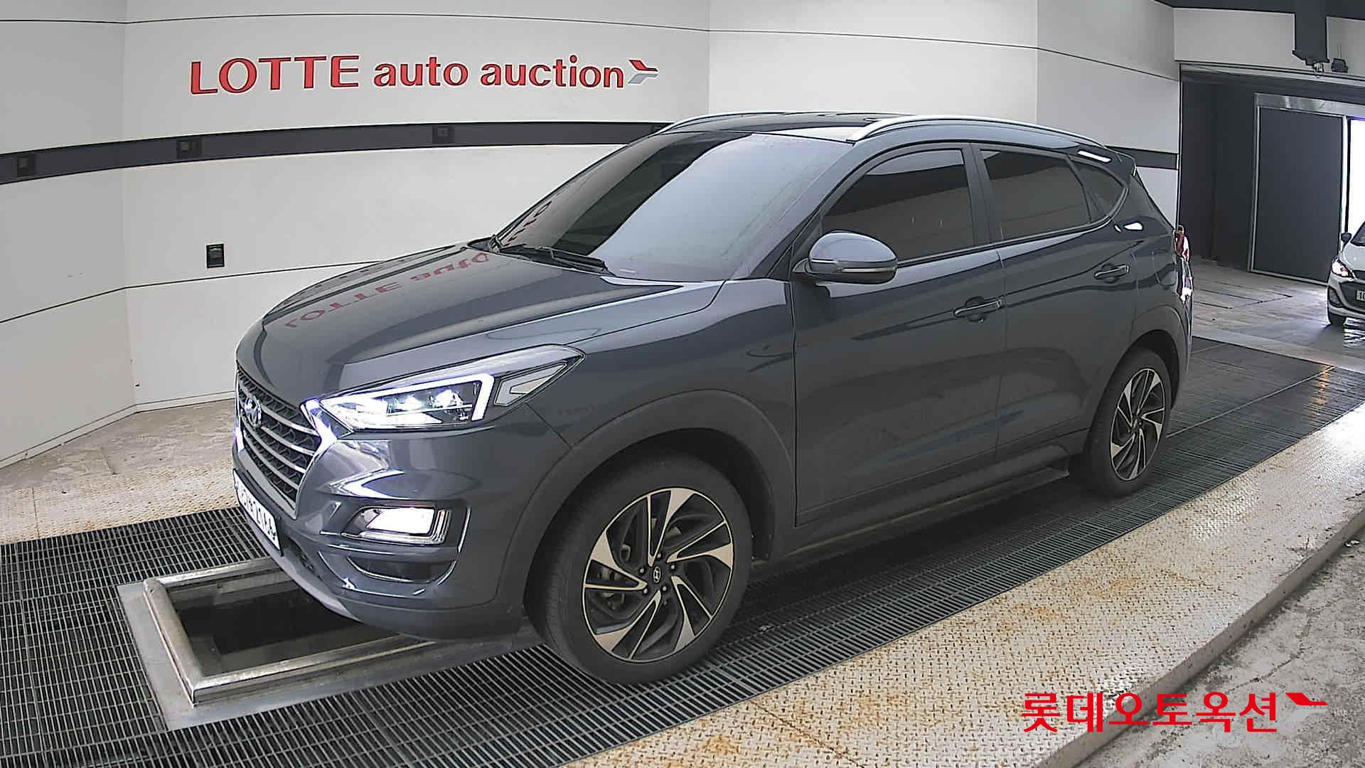 2020 - hyundai tucson