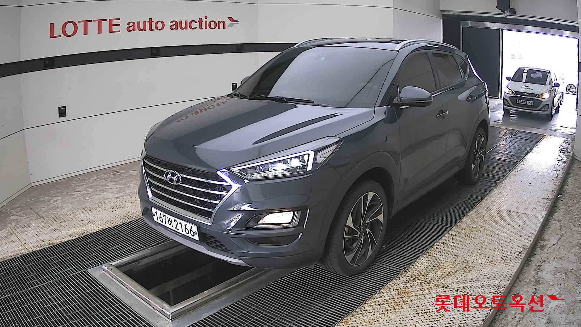 2020 - hyundai tucson