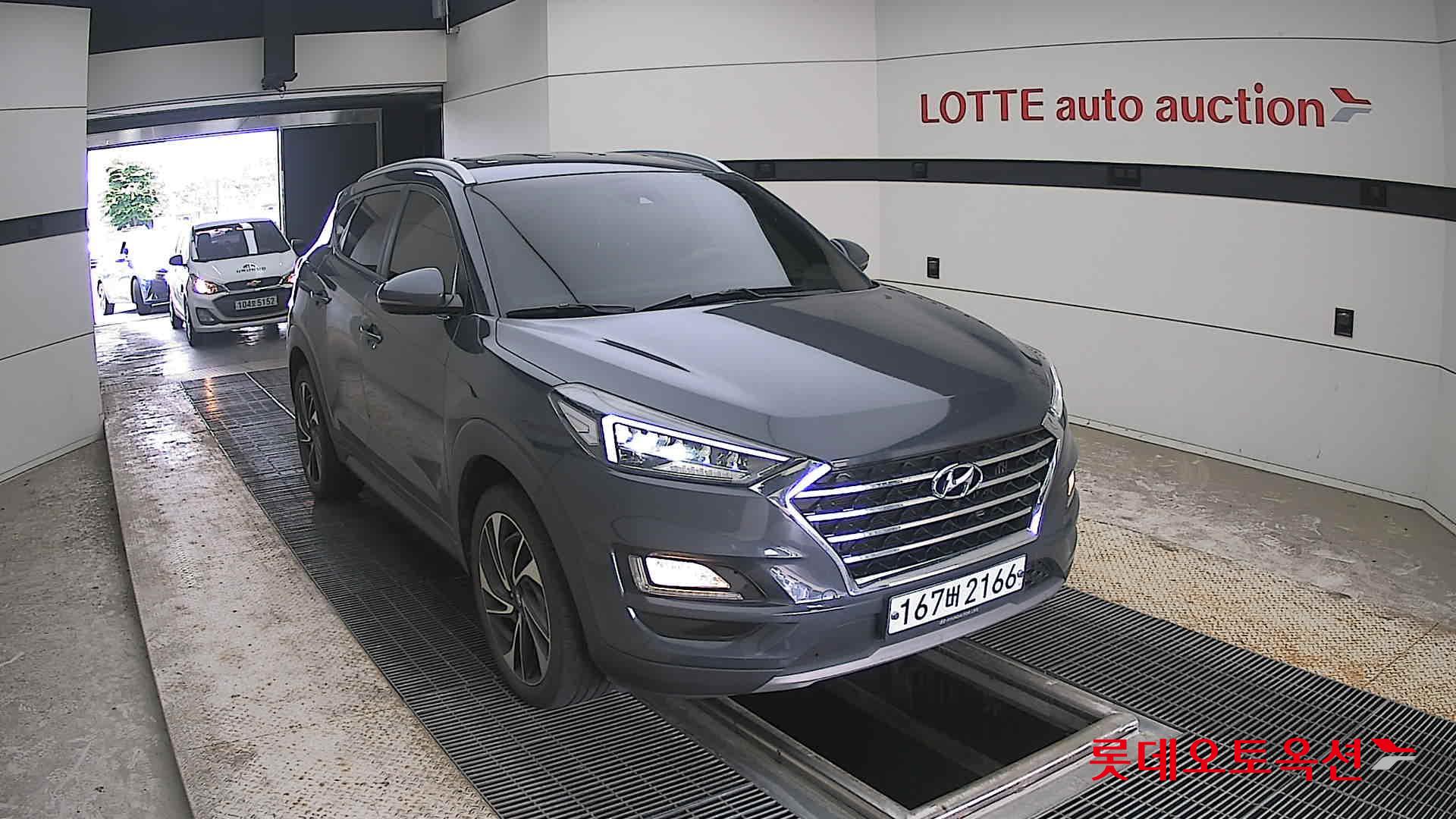 2020 - hyundai tucson