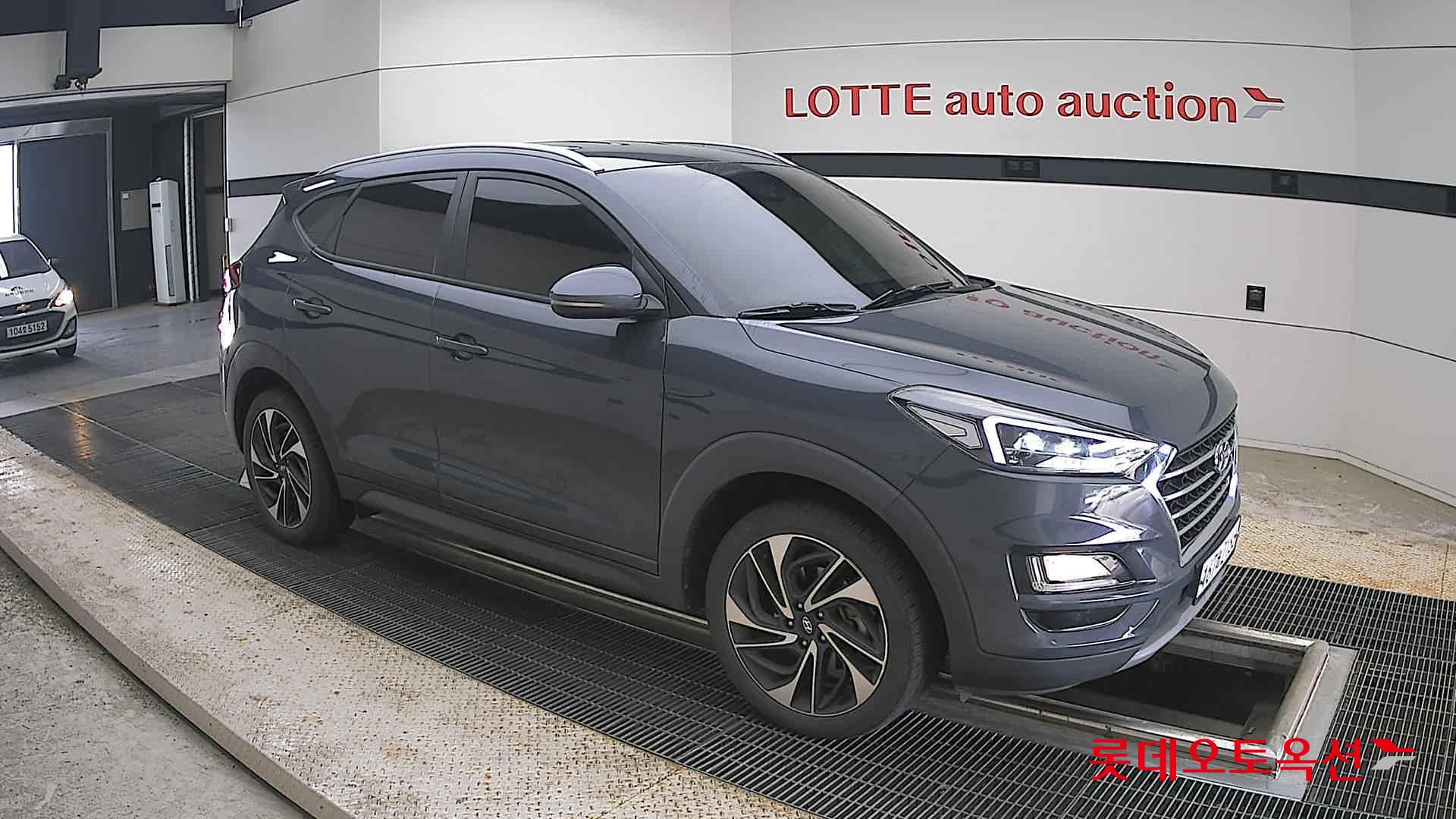 2020 - hyundai tucson