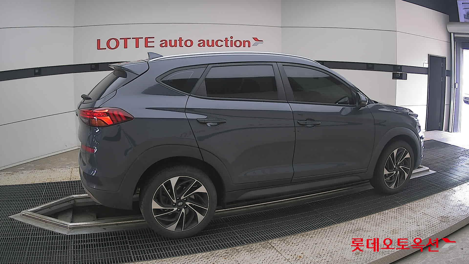 2020 - hyundai tucson