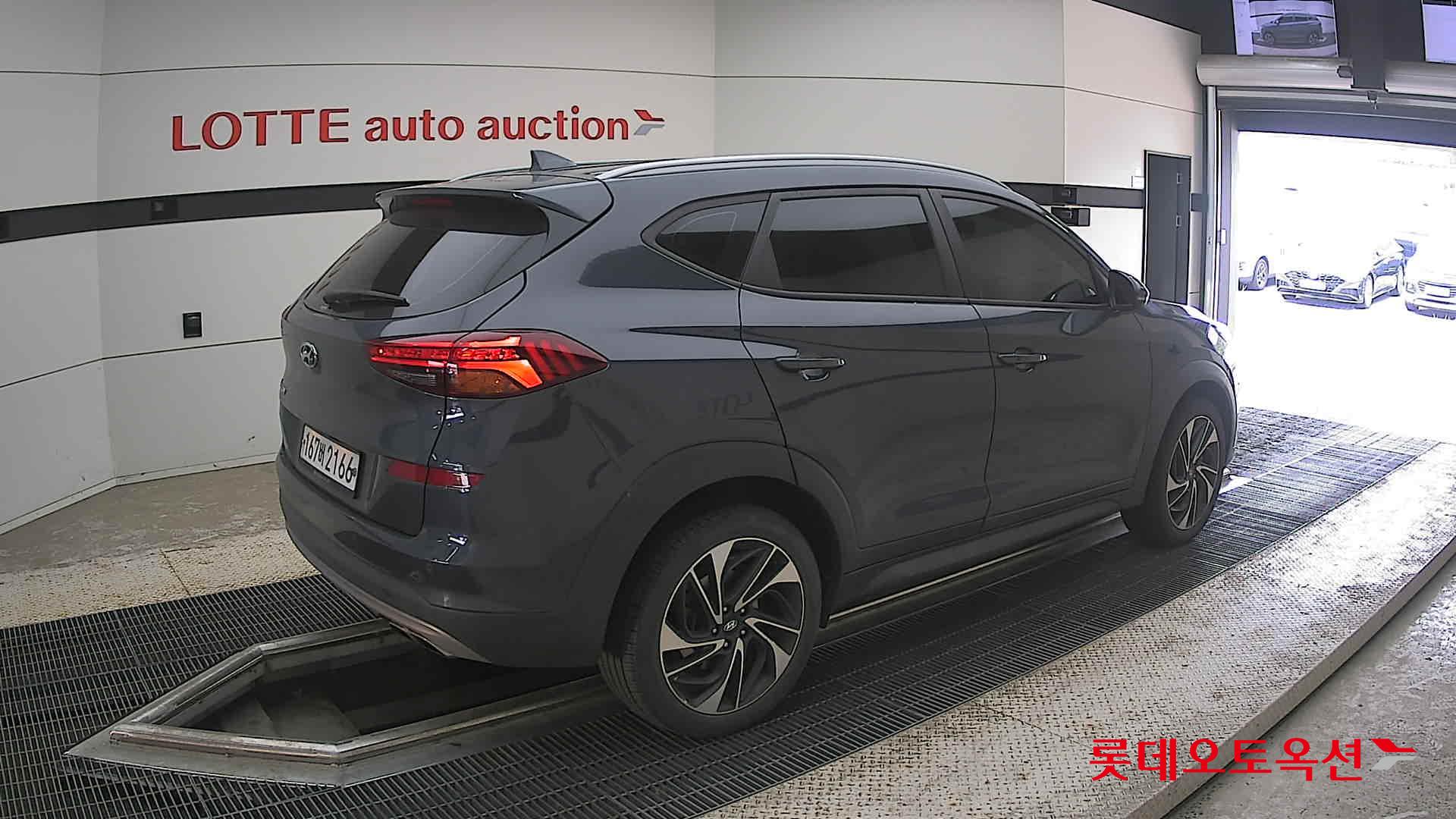 2020 - hyundai tucson