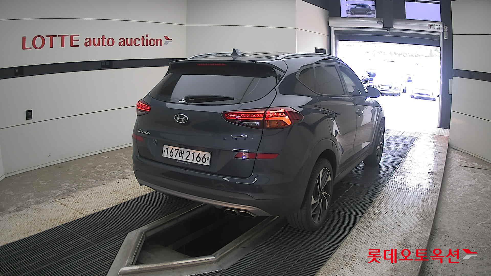 2020 - hyundai tucson