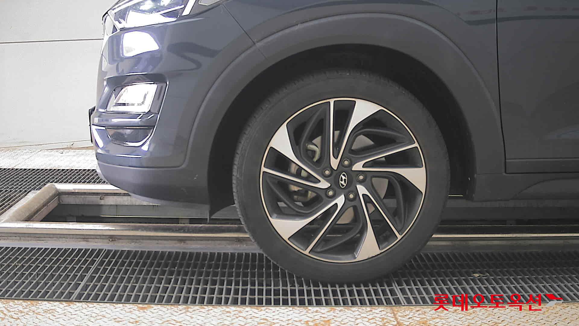 2020 - hyundai tucson