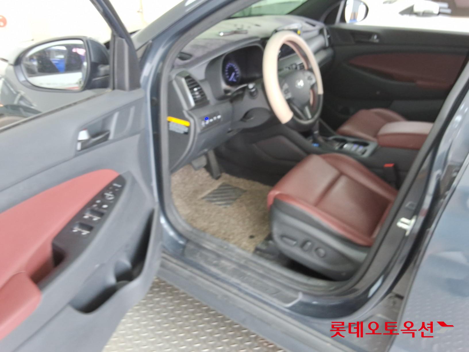 2020 - hyundai tucson