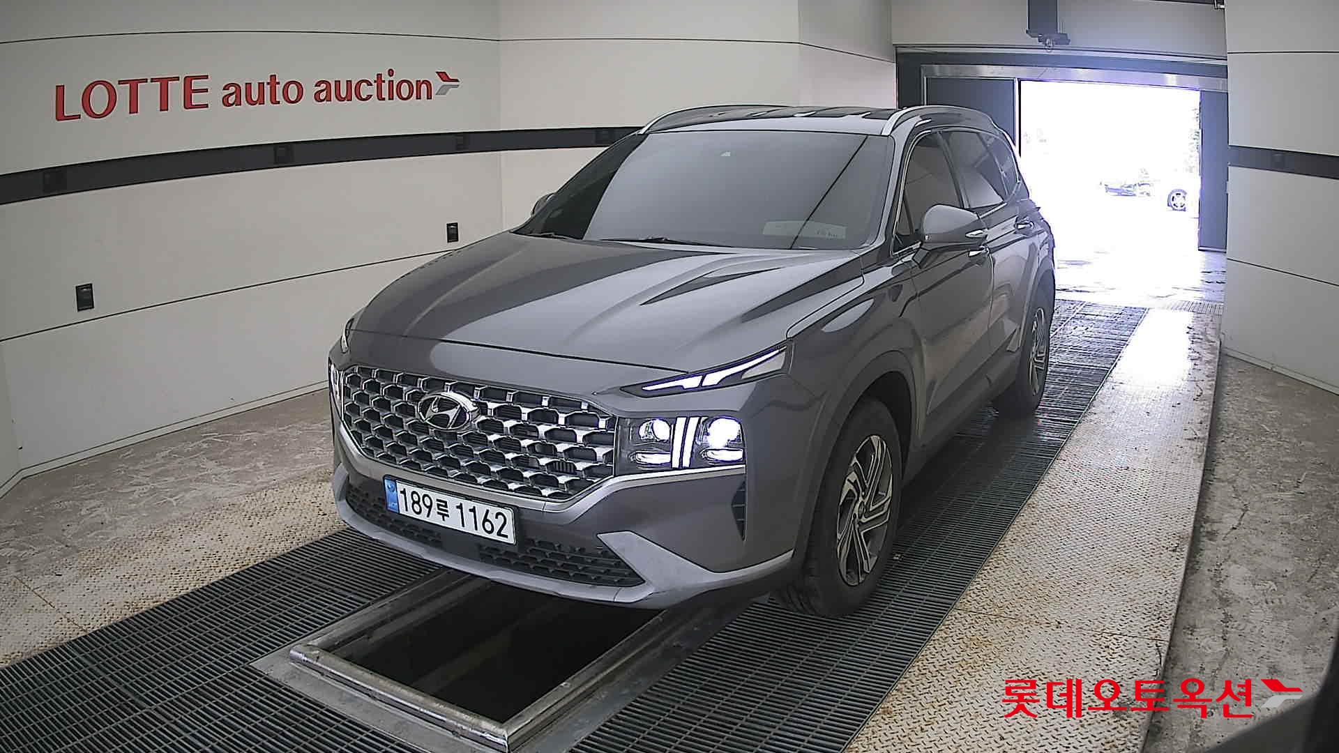 2021 - hyundai santafe