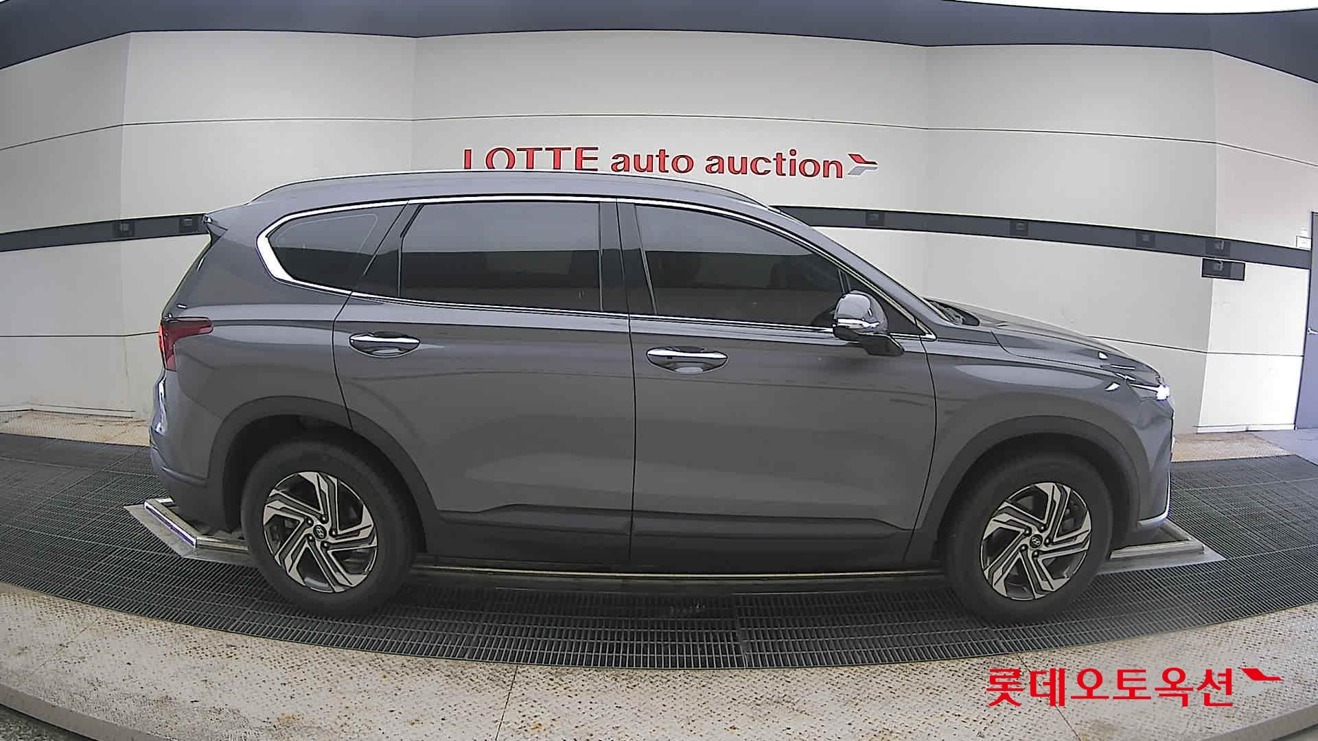 2021 - hyundai santafe