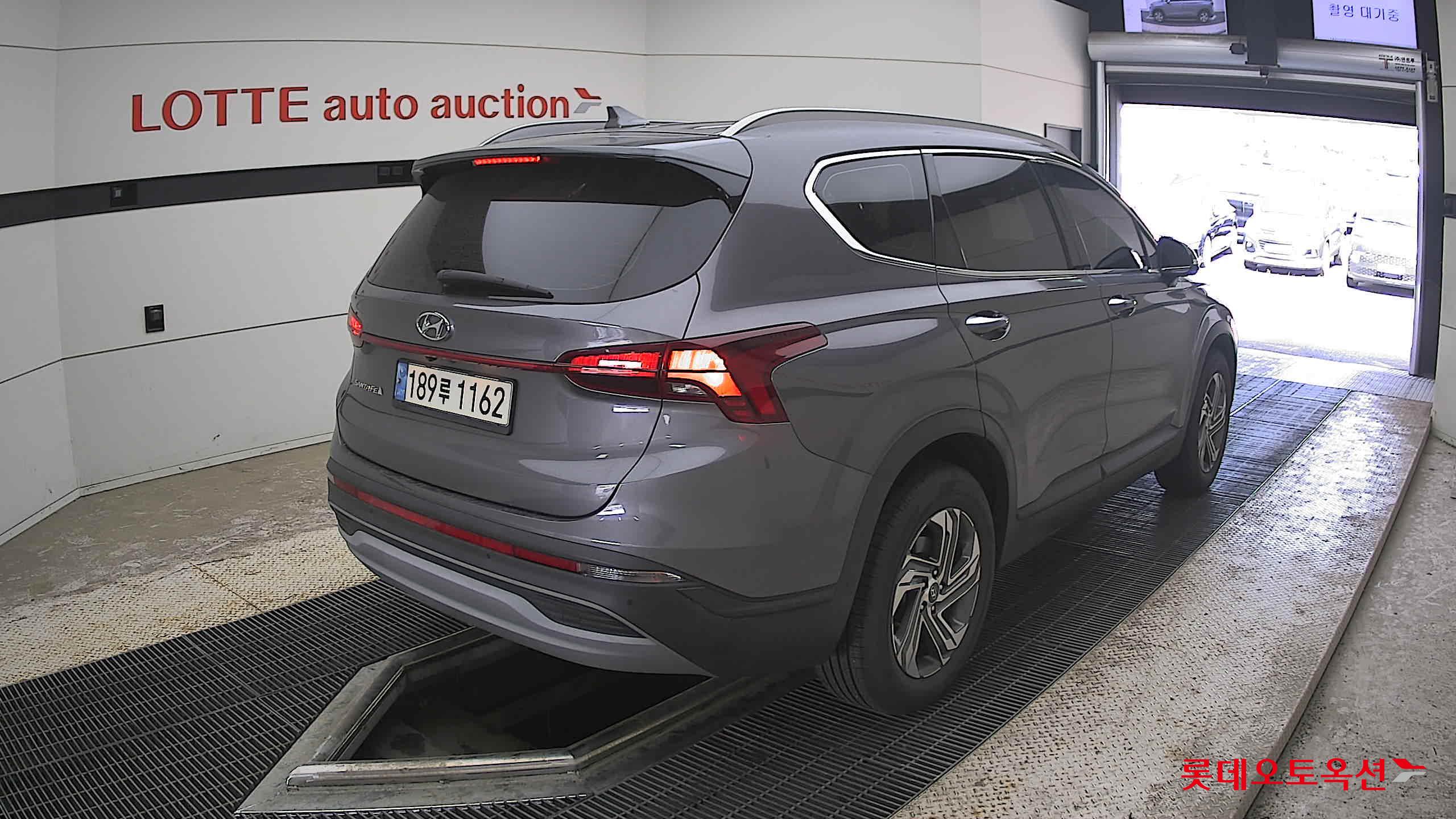 2021 - hyundai santafe