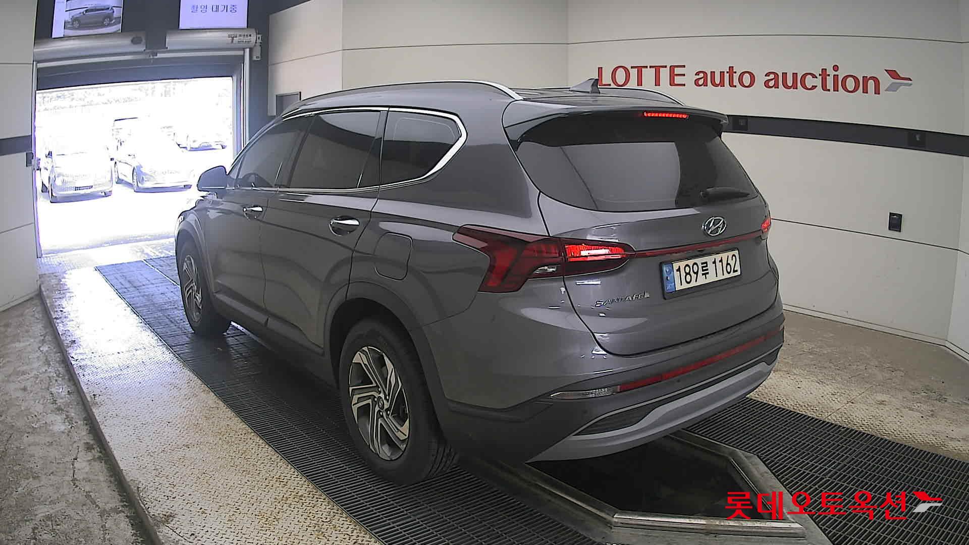 2021 - hyundai santafe