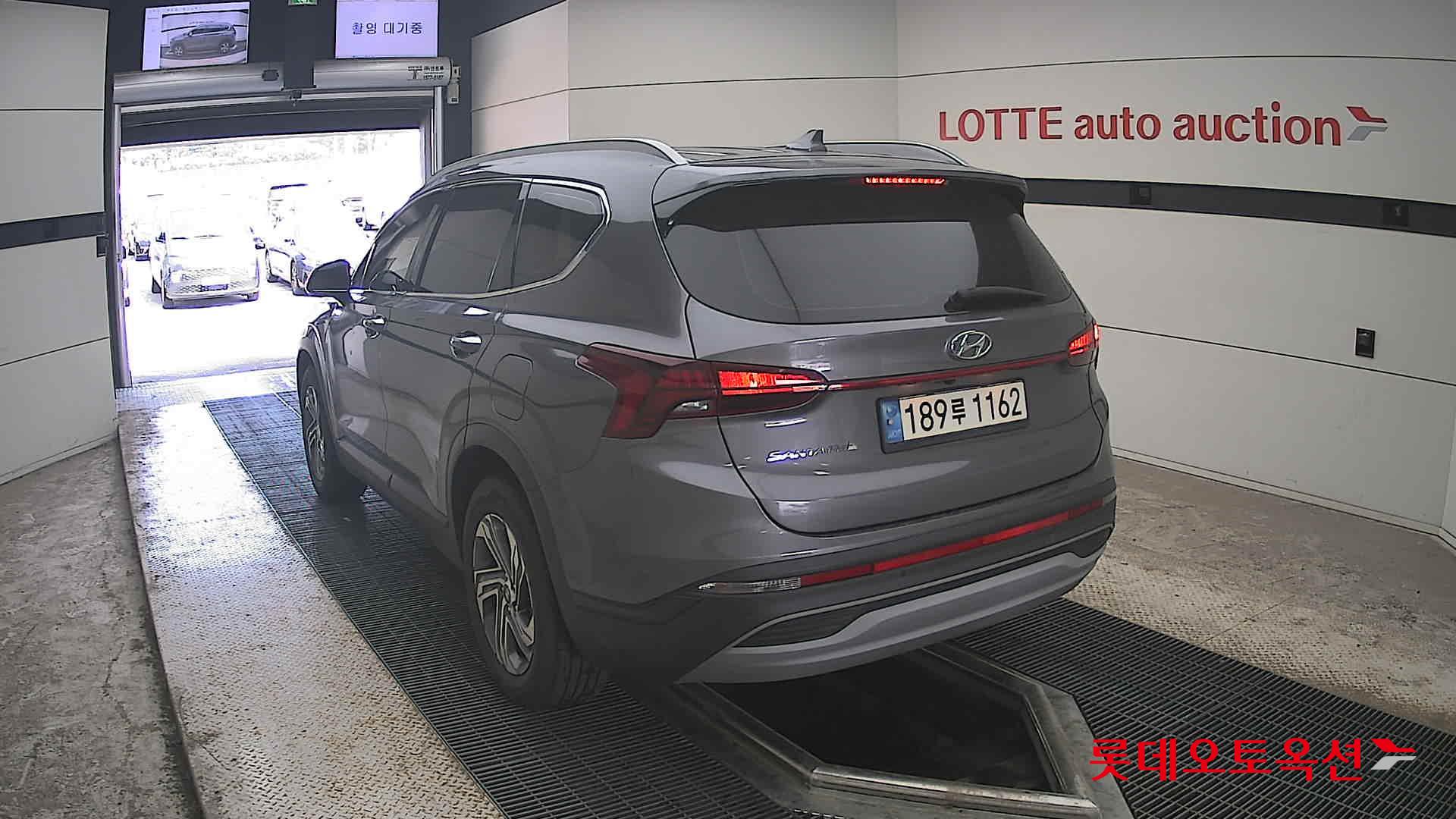 2021 - hyundai santafe