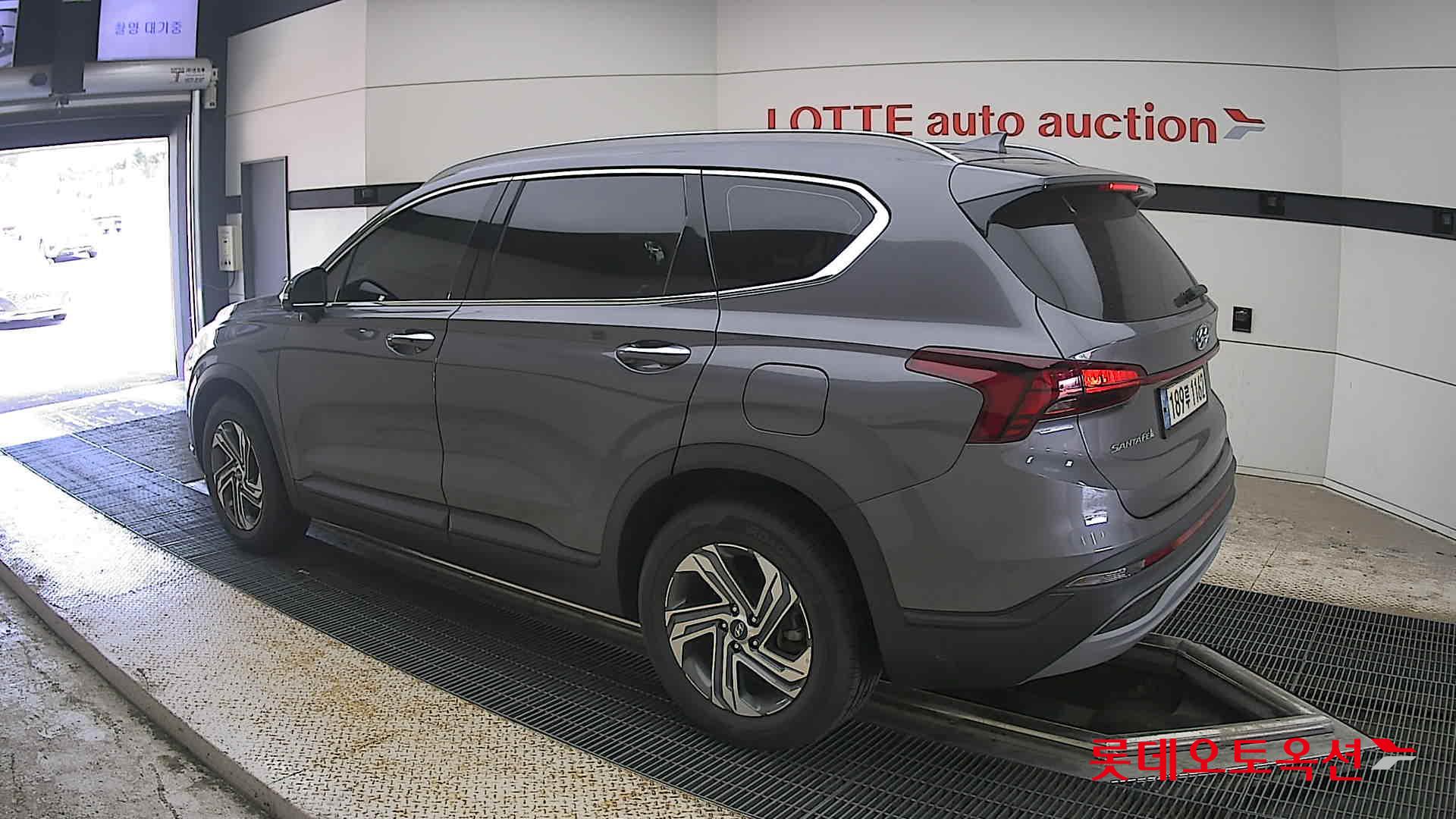 2021 - hyundai santafe