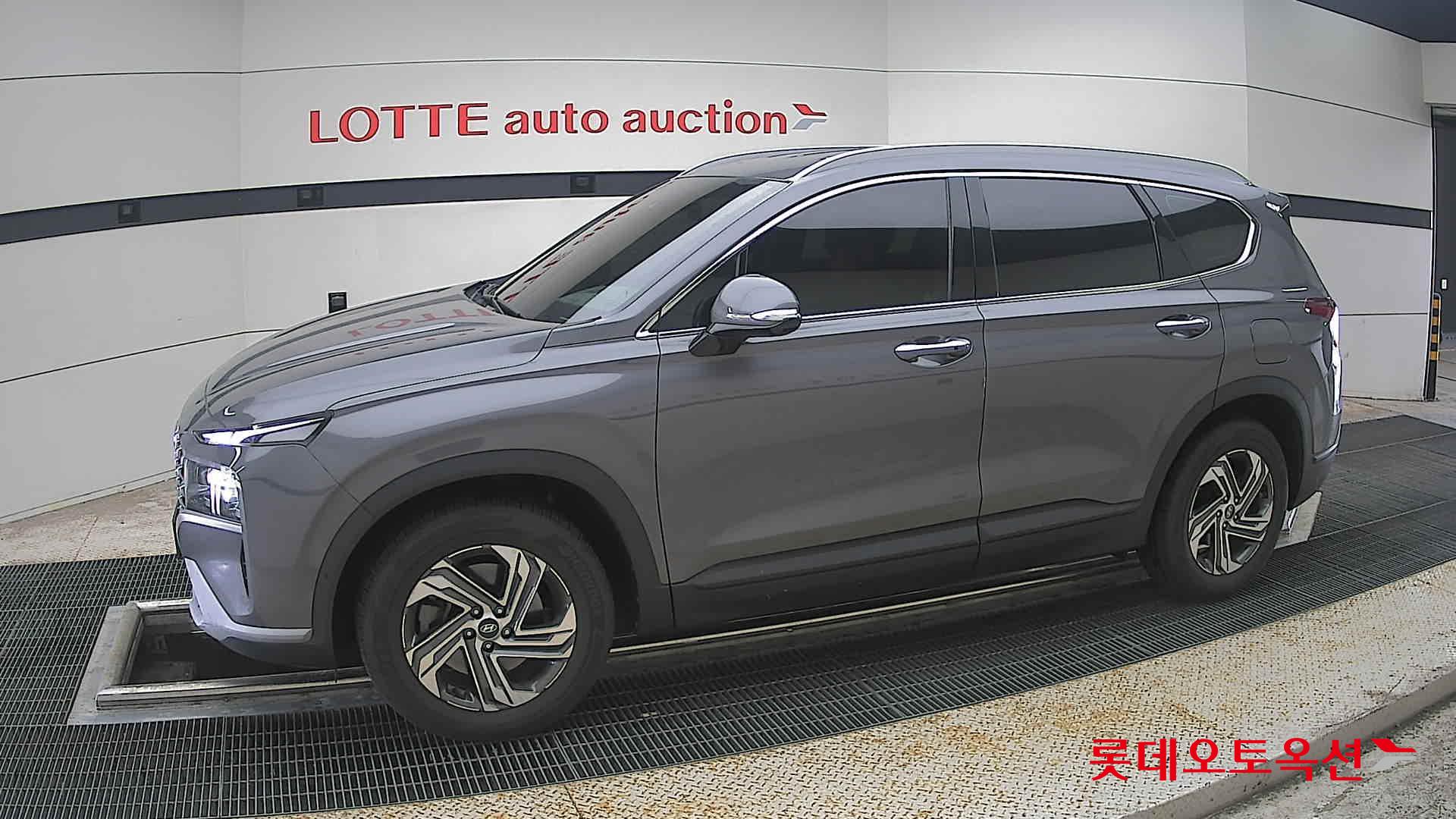 2021 - hyundai santafe