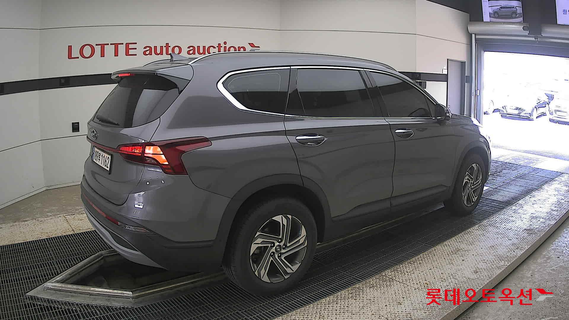 2021 - hyundai santafe