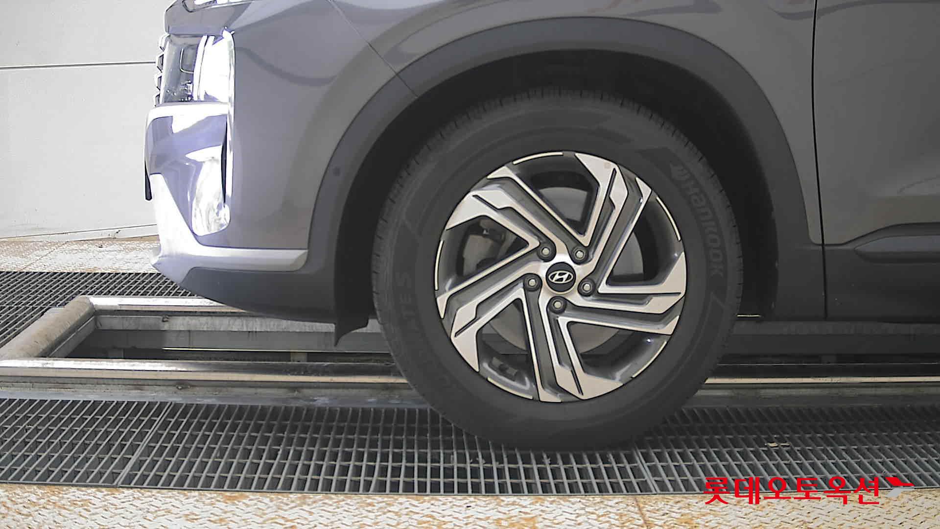 2021 - hyundai santafe