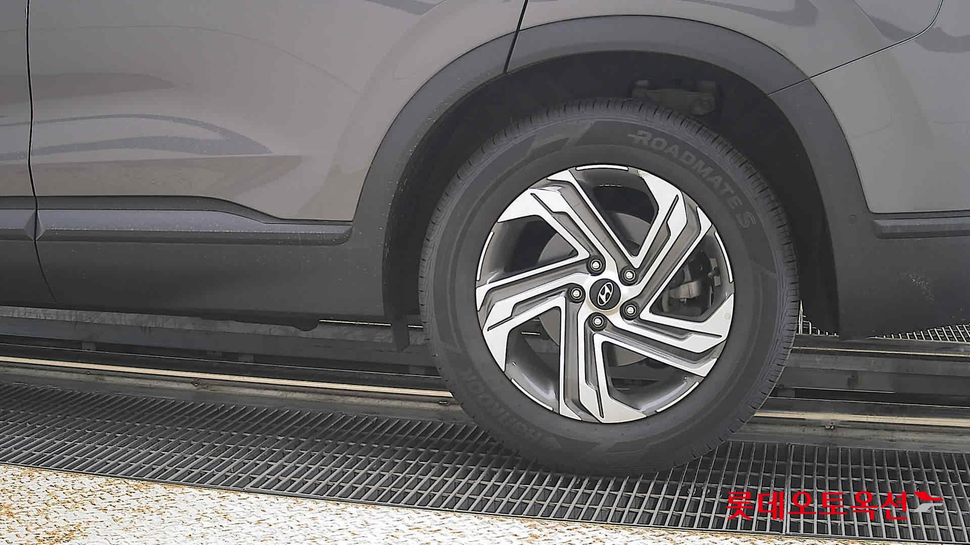 2021 - hyundai santafe