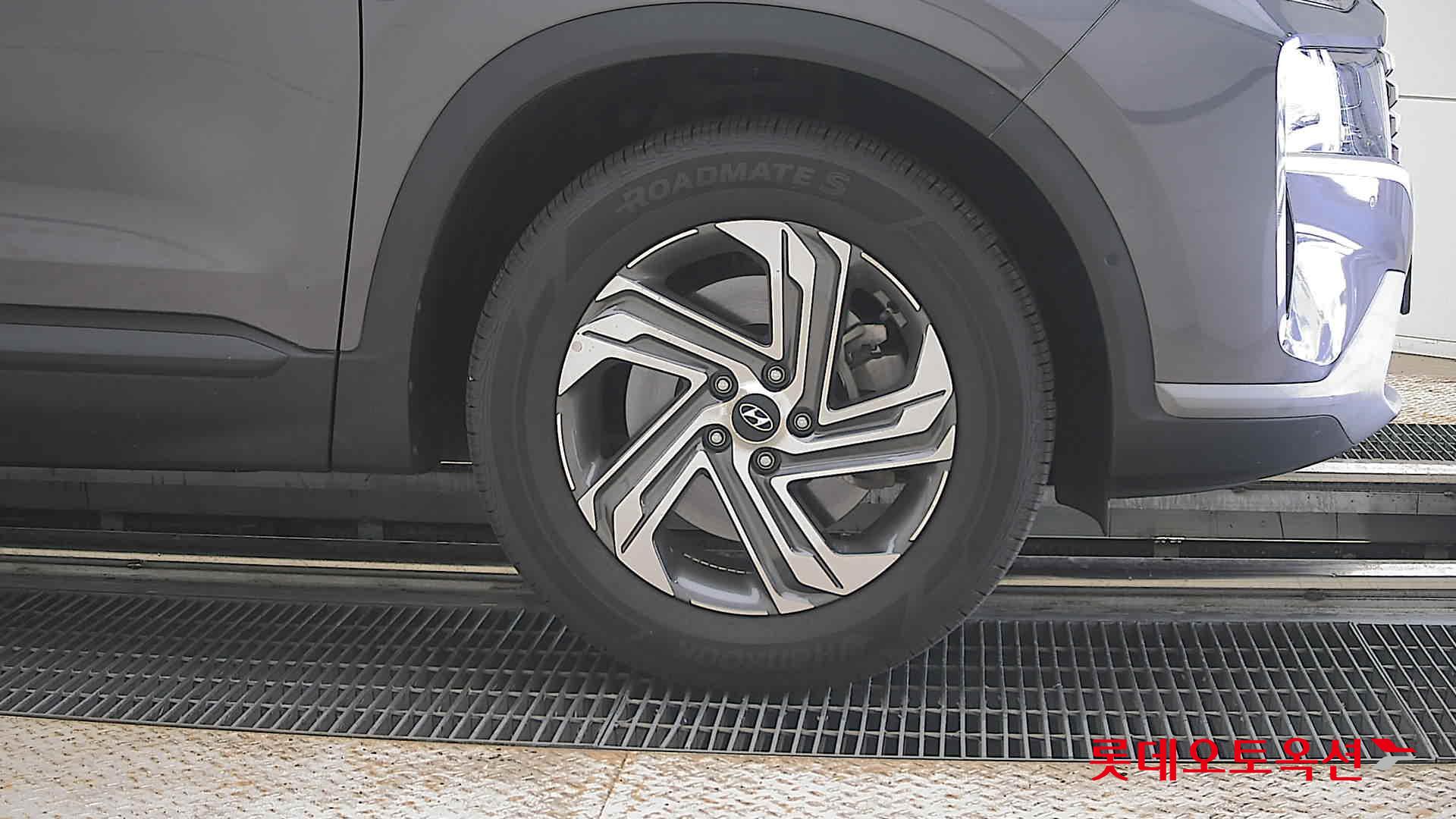 2021 - hyundai santafe